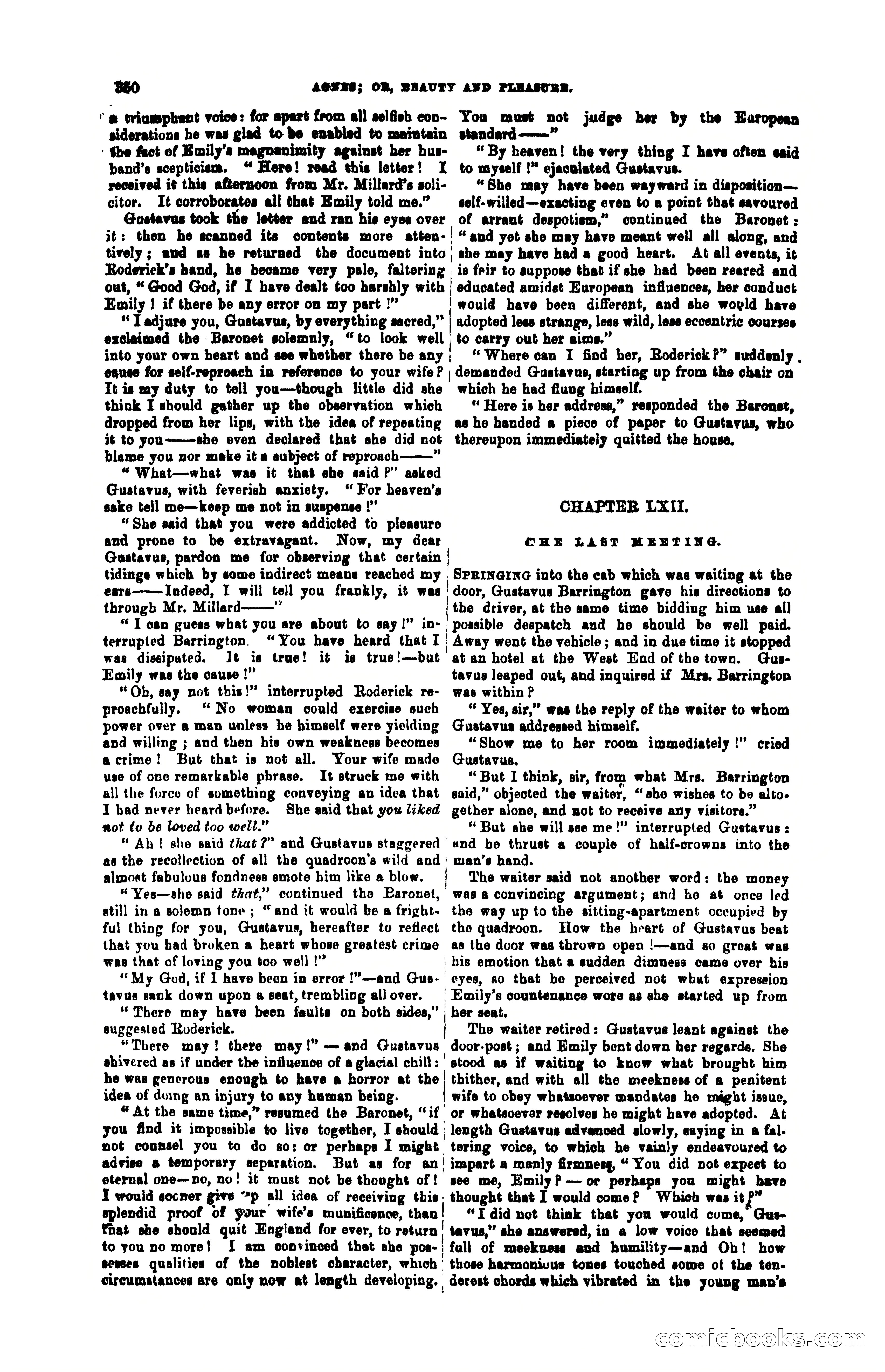 Agnes: A Tale of the Streets — page 165 of 400