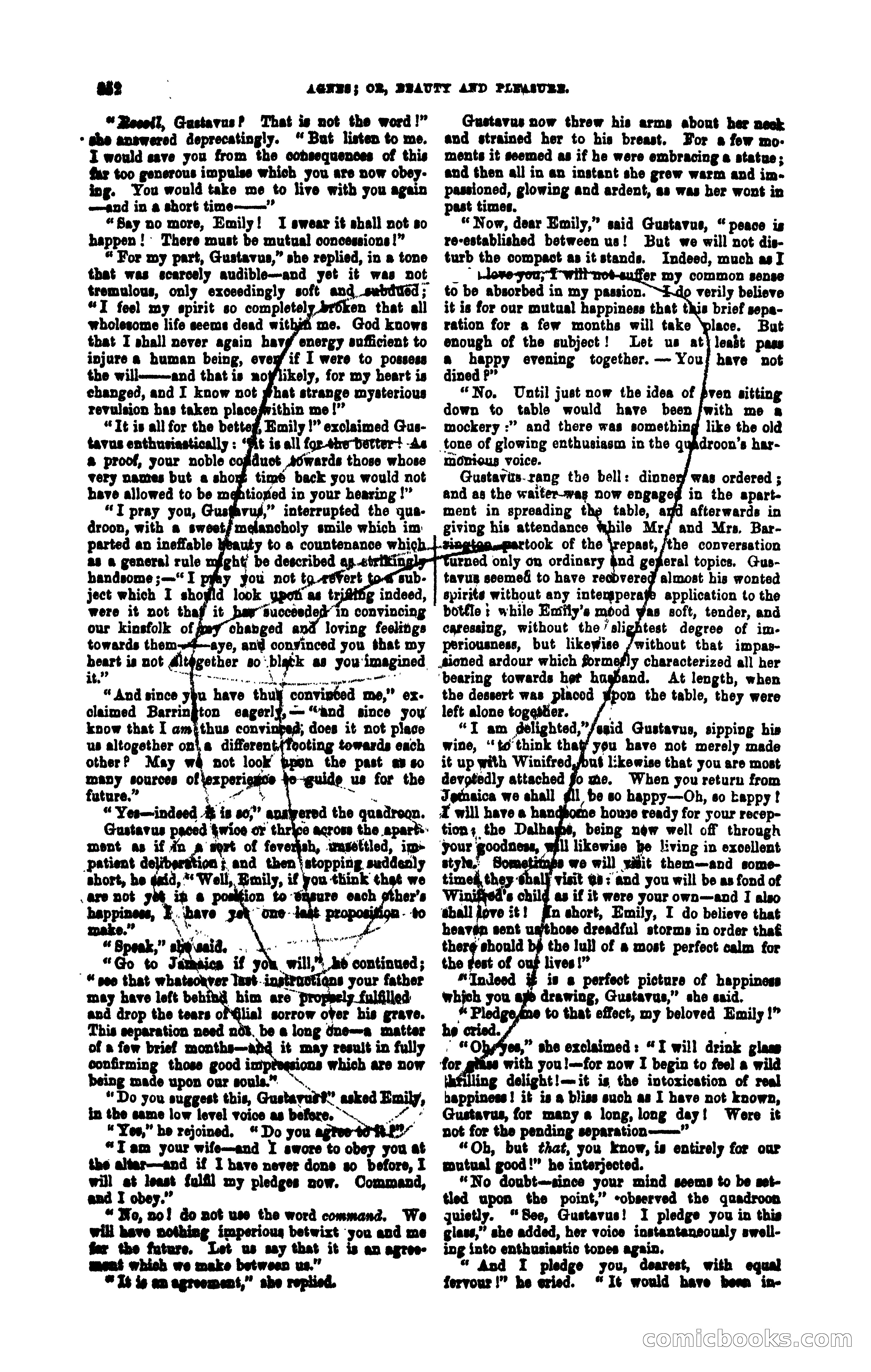 Agnes: A Tale of the Streets — page 167 of 400