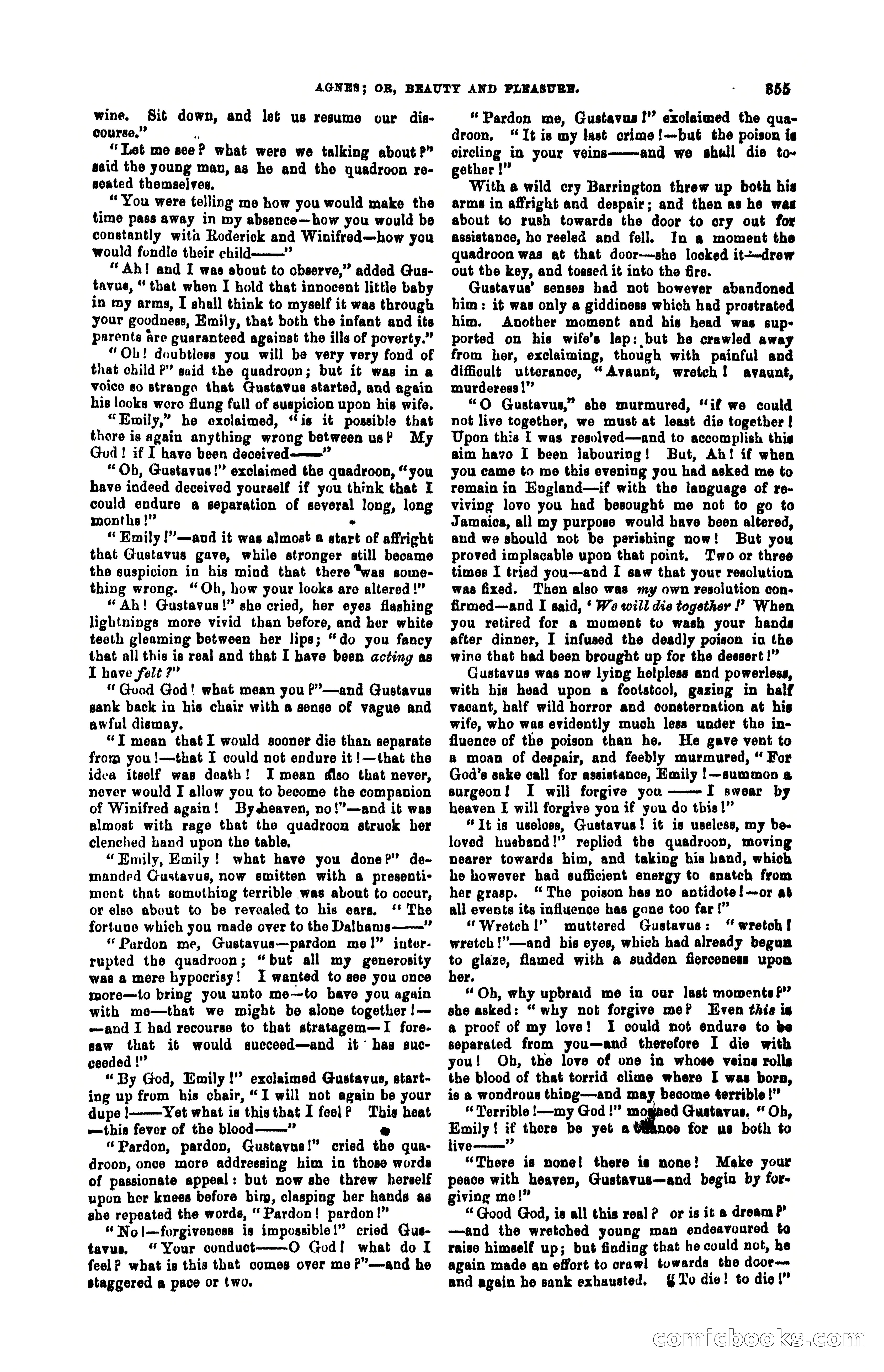 Agnes: A Tale of the Streets — page 170 of 400
