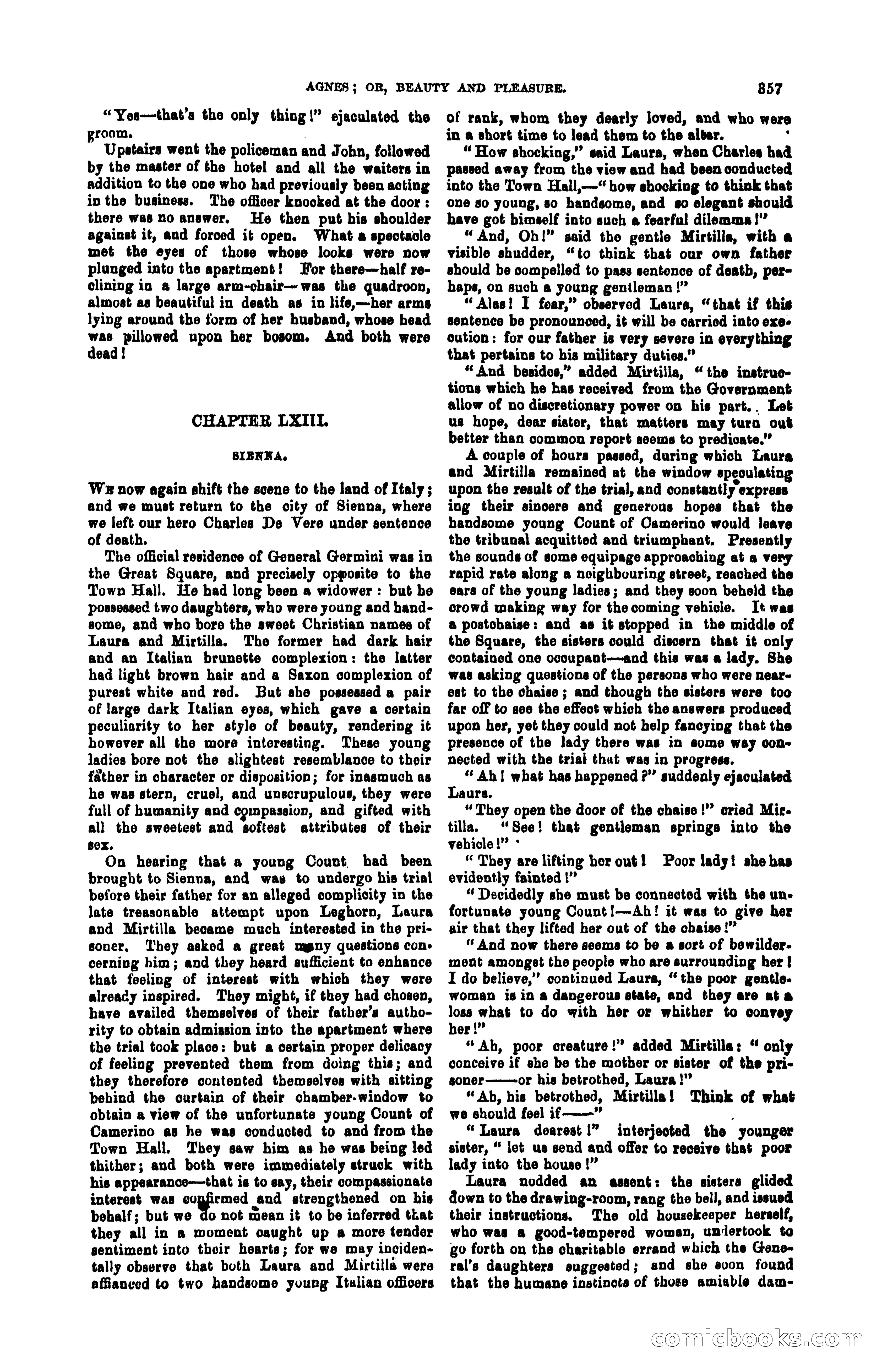 Agnes: A Tale of the Streets — page 172 of 400