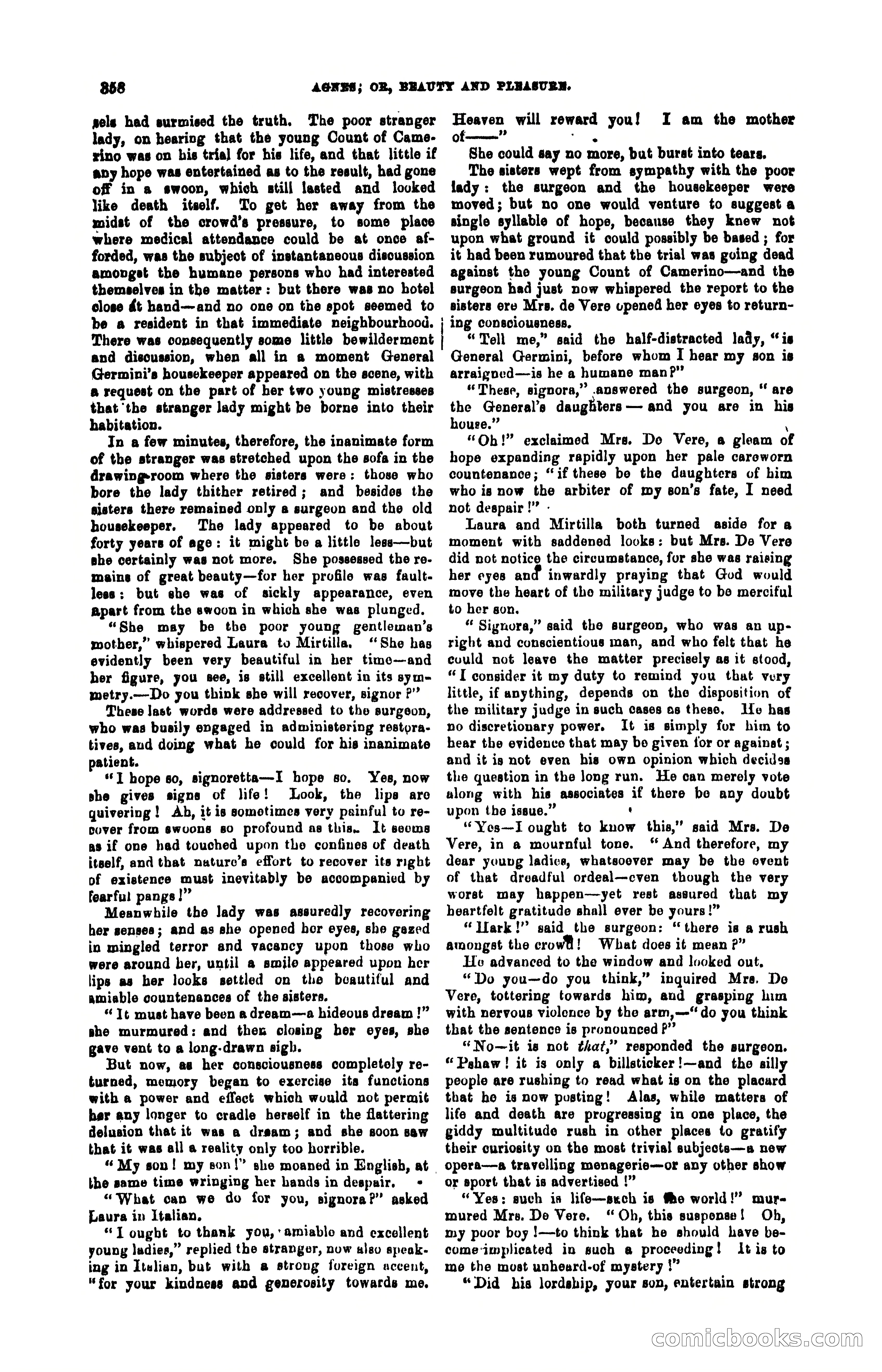 Agnes: A Tale of the Streets — page 173 of 400