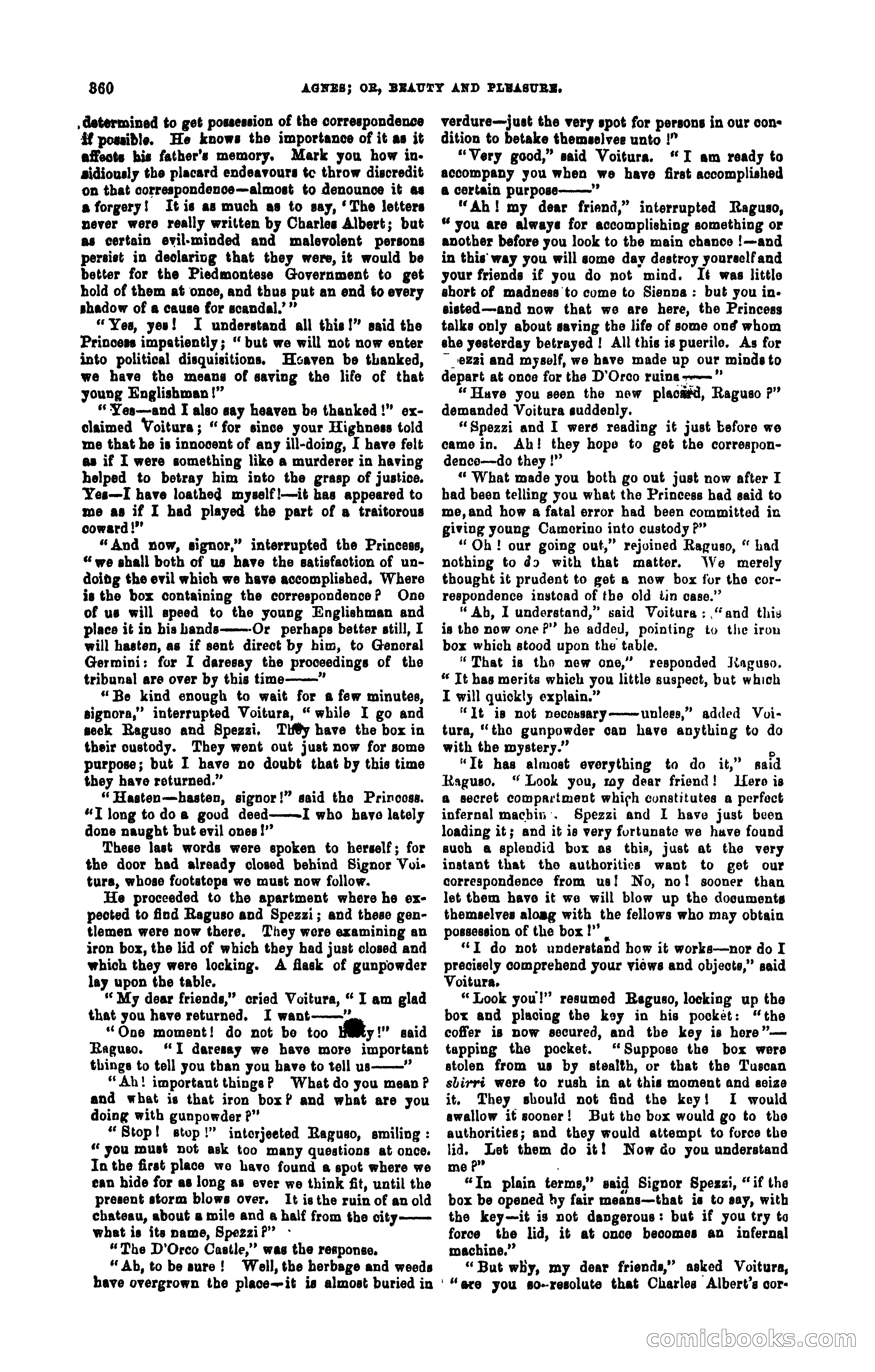 Agnes: A Tale of the Streets — page 175 of 400