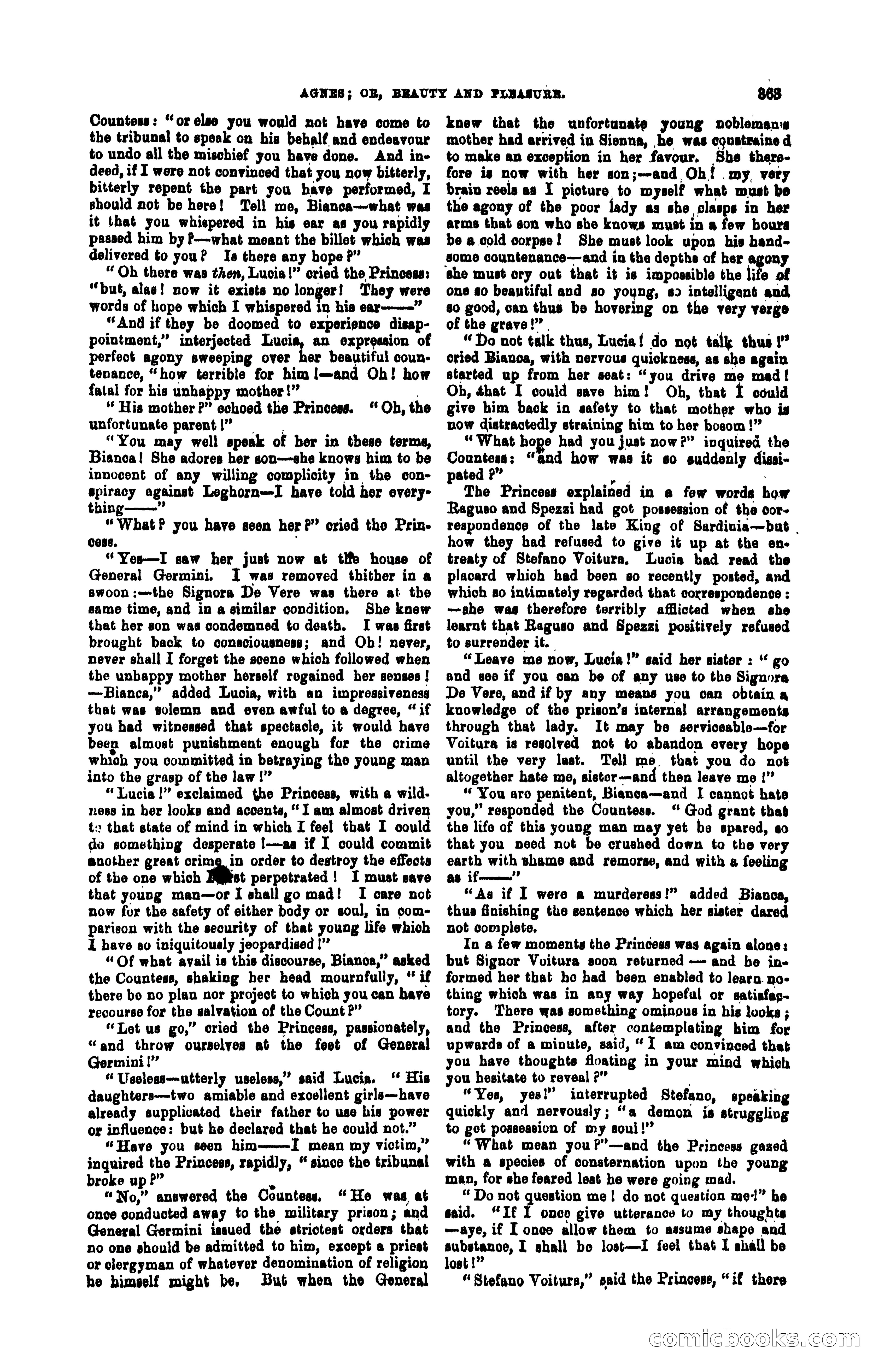 Agnes: A Tale of the Streets — page 178 of 400