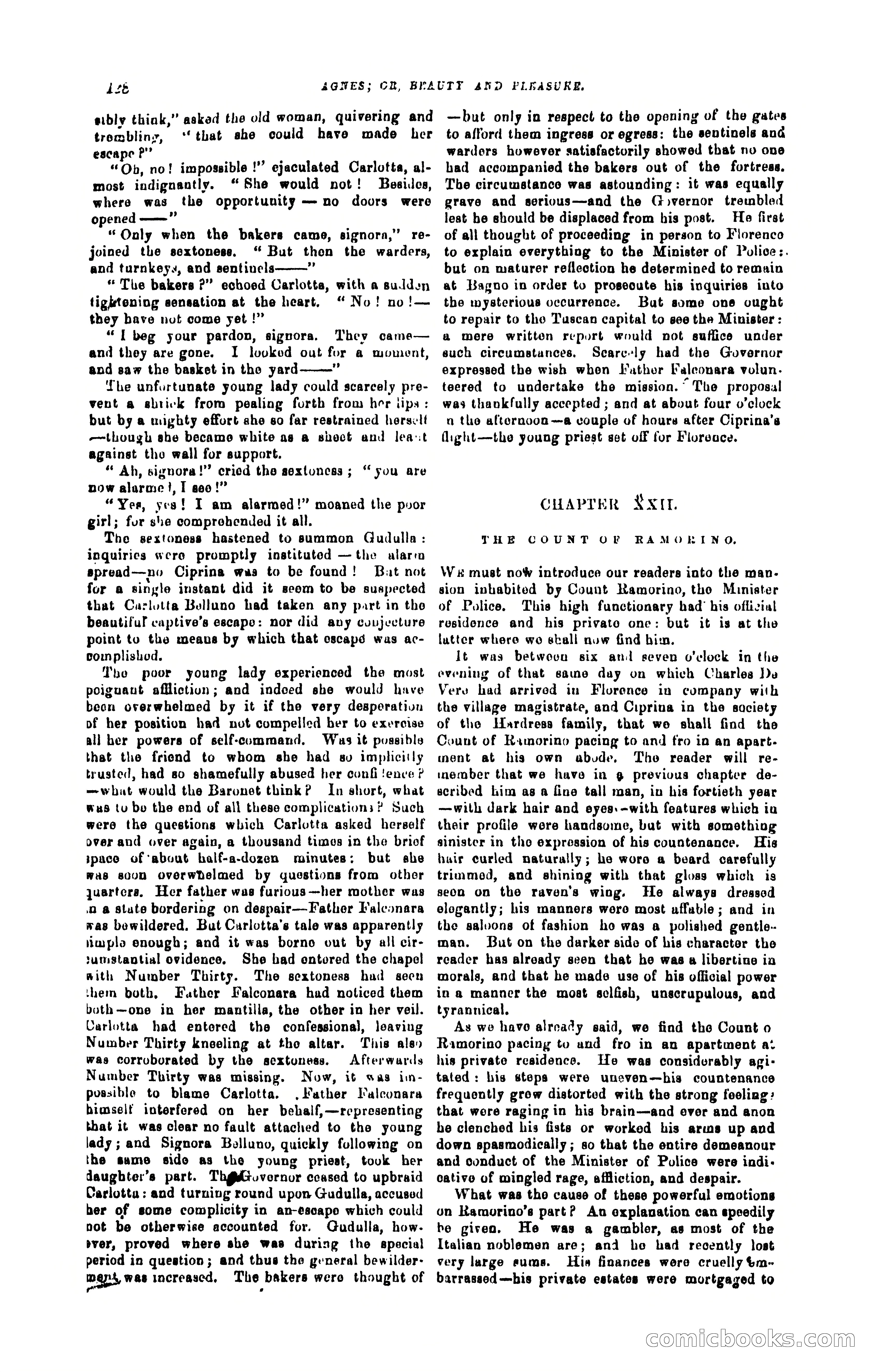 Agnes: A Tale of the Streets — page 181 of 400