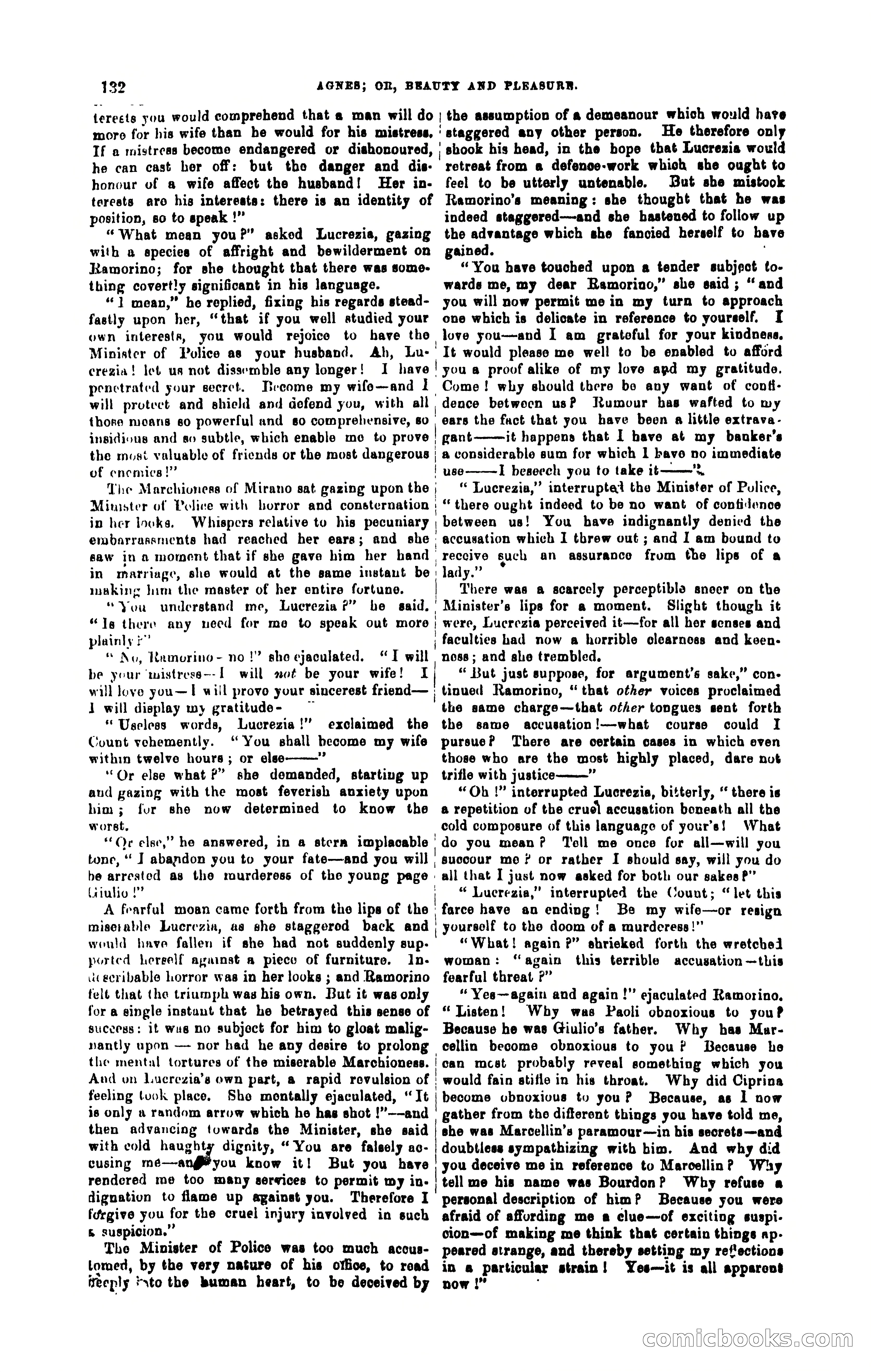 Agnes: A Tale of the Streets — page 183 of 400