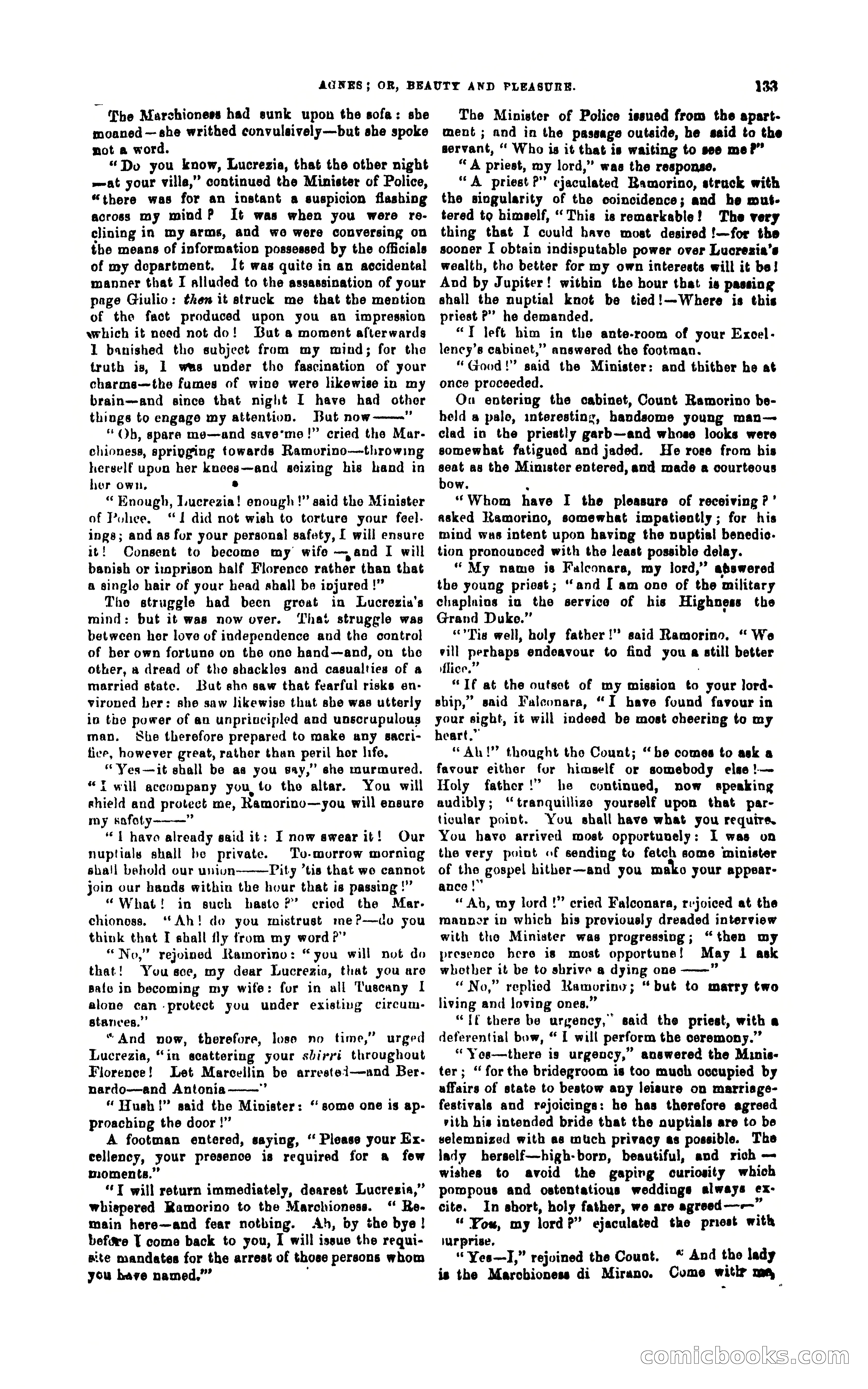 Agnes: A Tale of the Streets — page 184 of 400