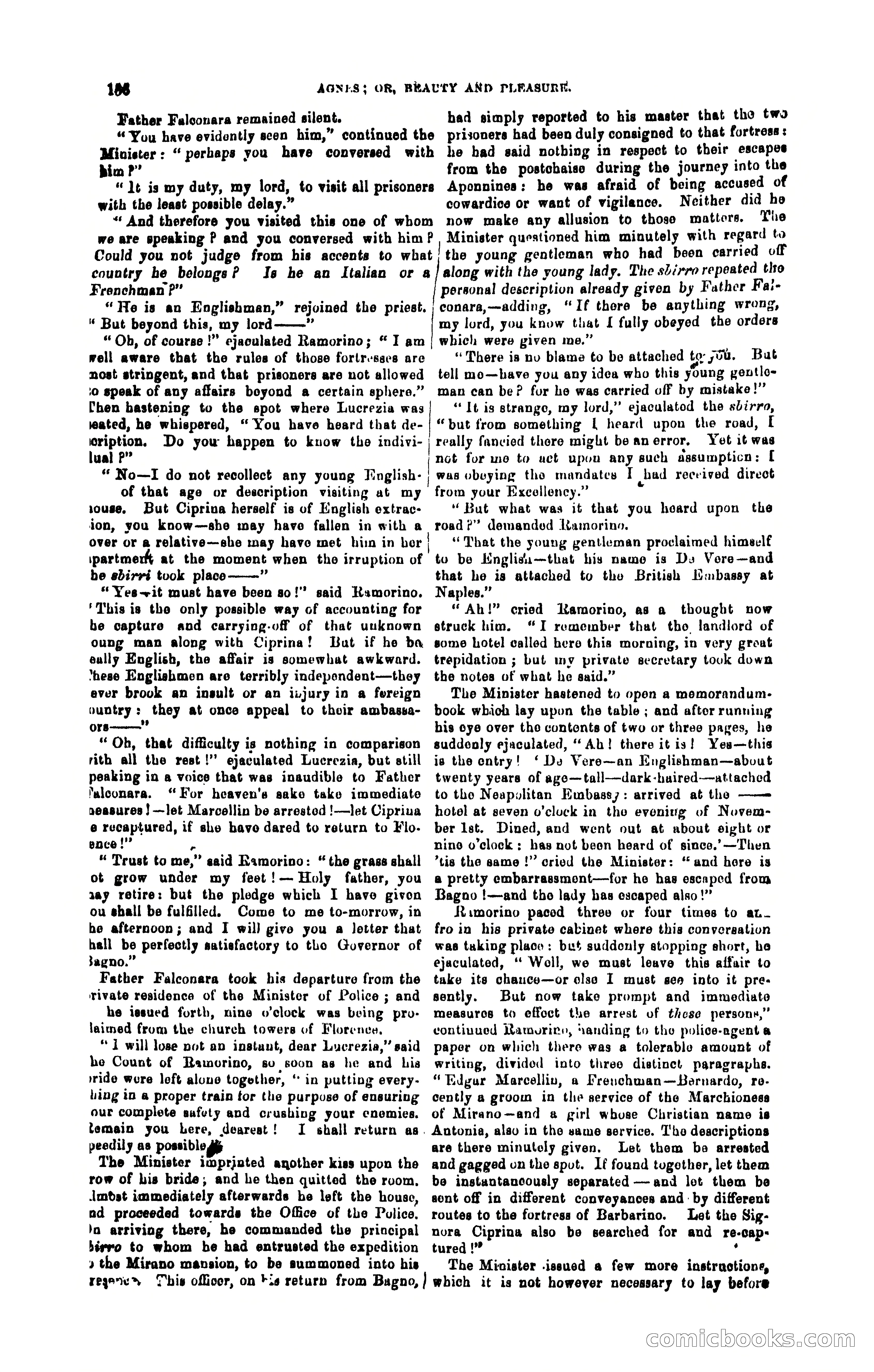 Agnes: A Tale of the Streets — page 187 of 400