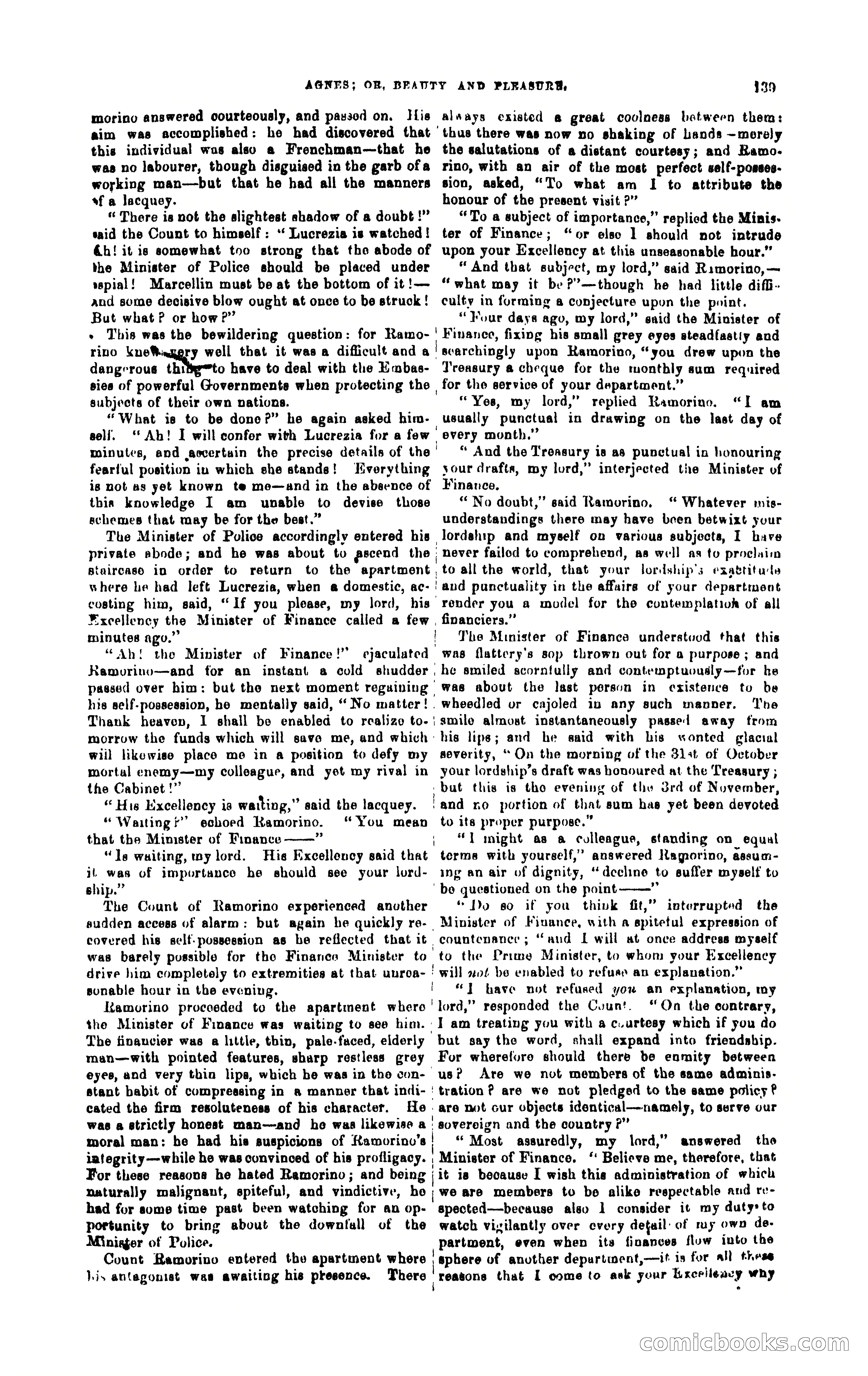 Agnes: A Tale of the Streets — page 190 of 400