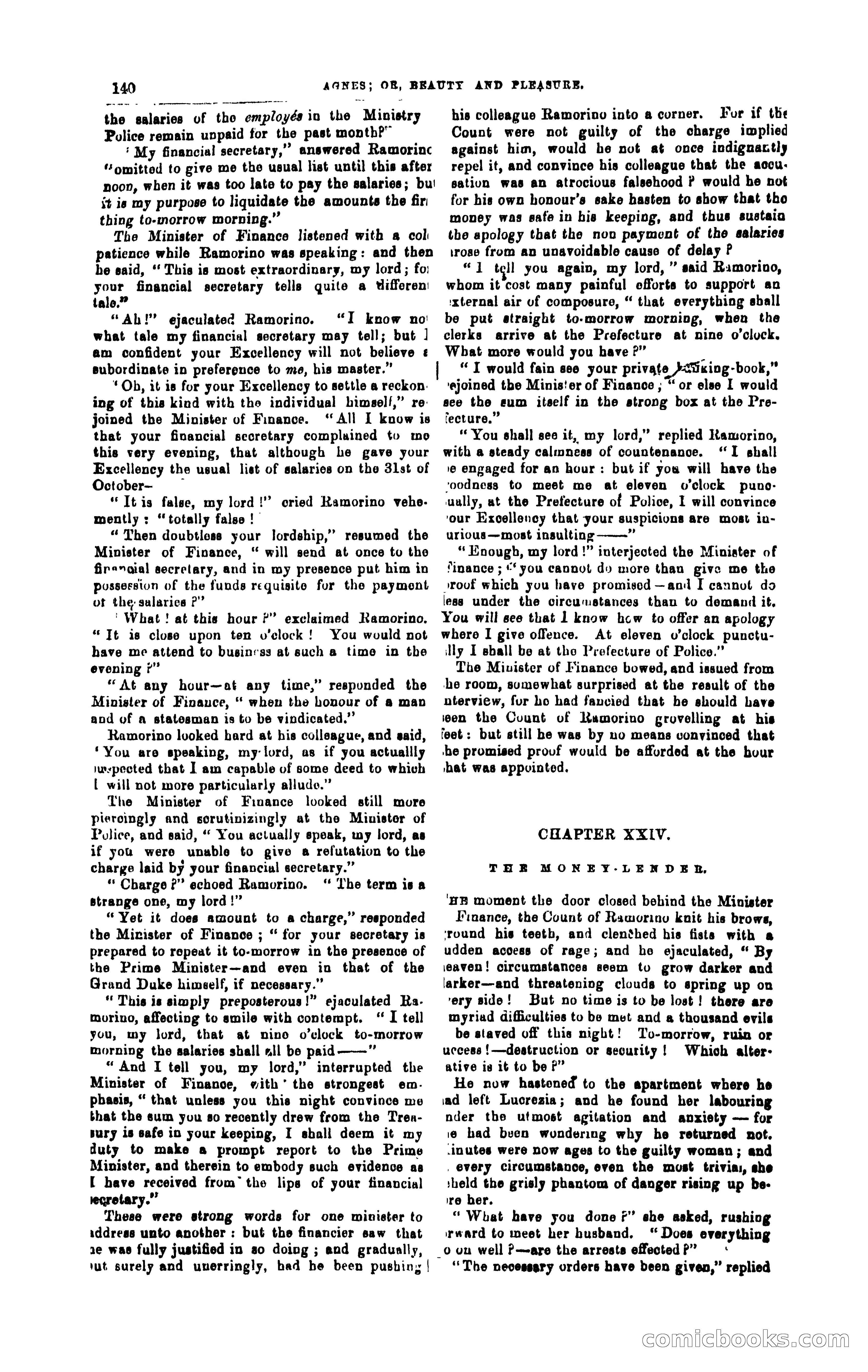 Agnes: A Tale of the Streets — page 191 of 400