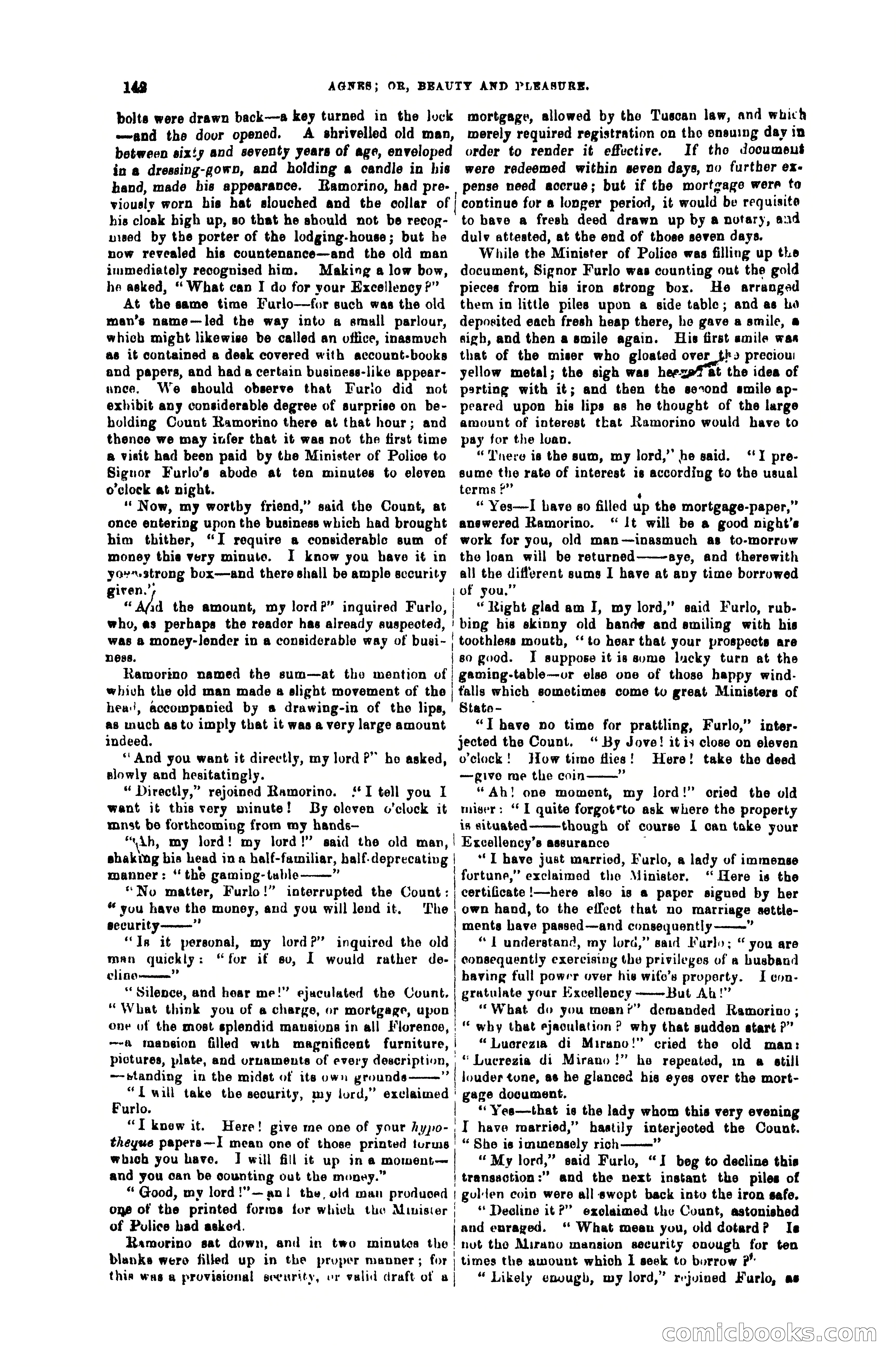 Agnes: A Tale of the Streets — page 193 of 400