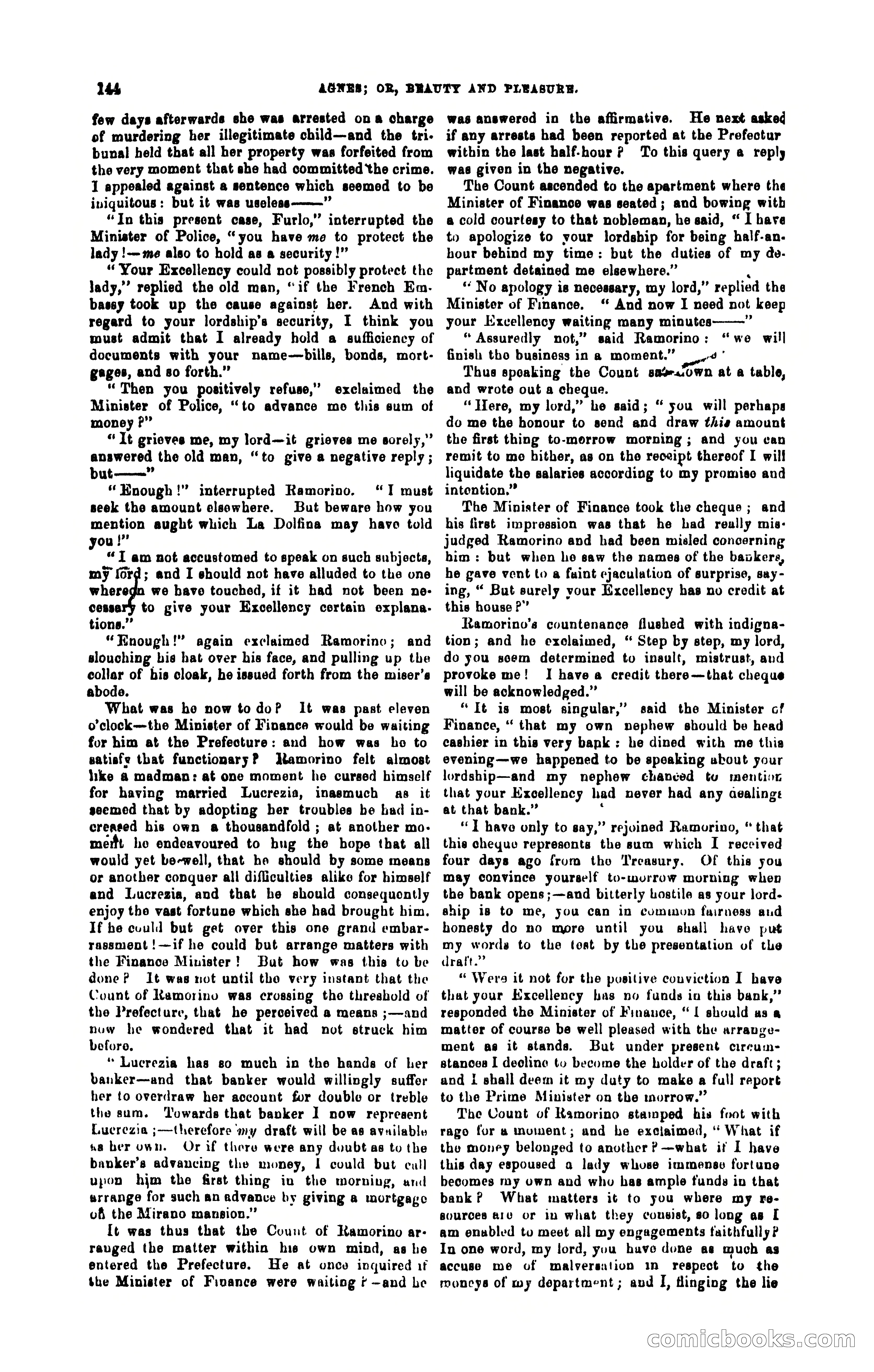 Agnes: A Tale of the Streets — page 195 of 400