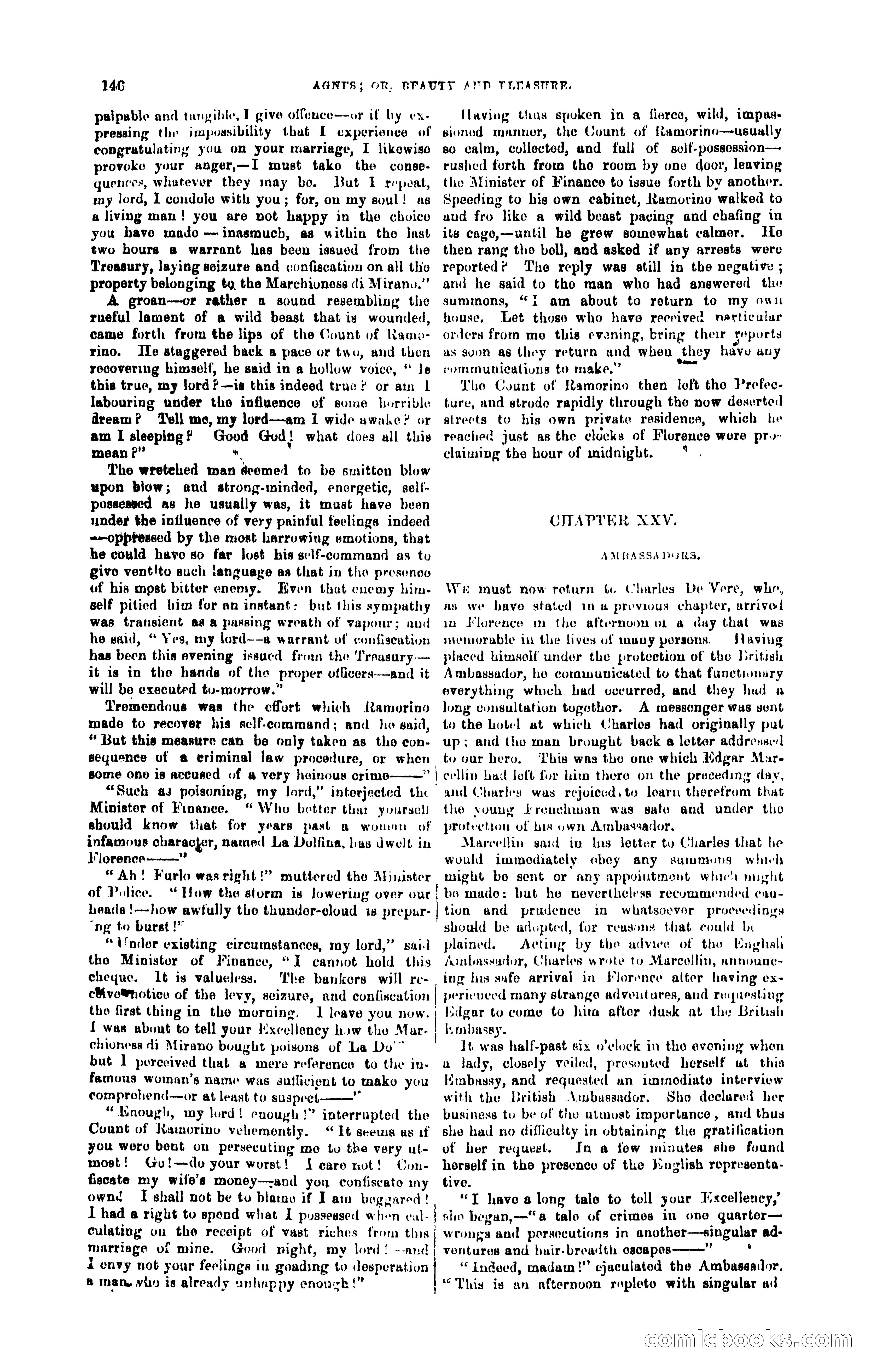 Agnes: A Tale of the Streets — page 197 of 400