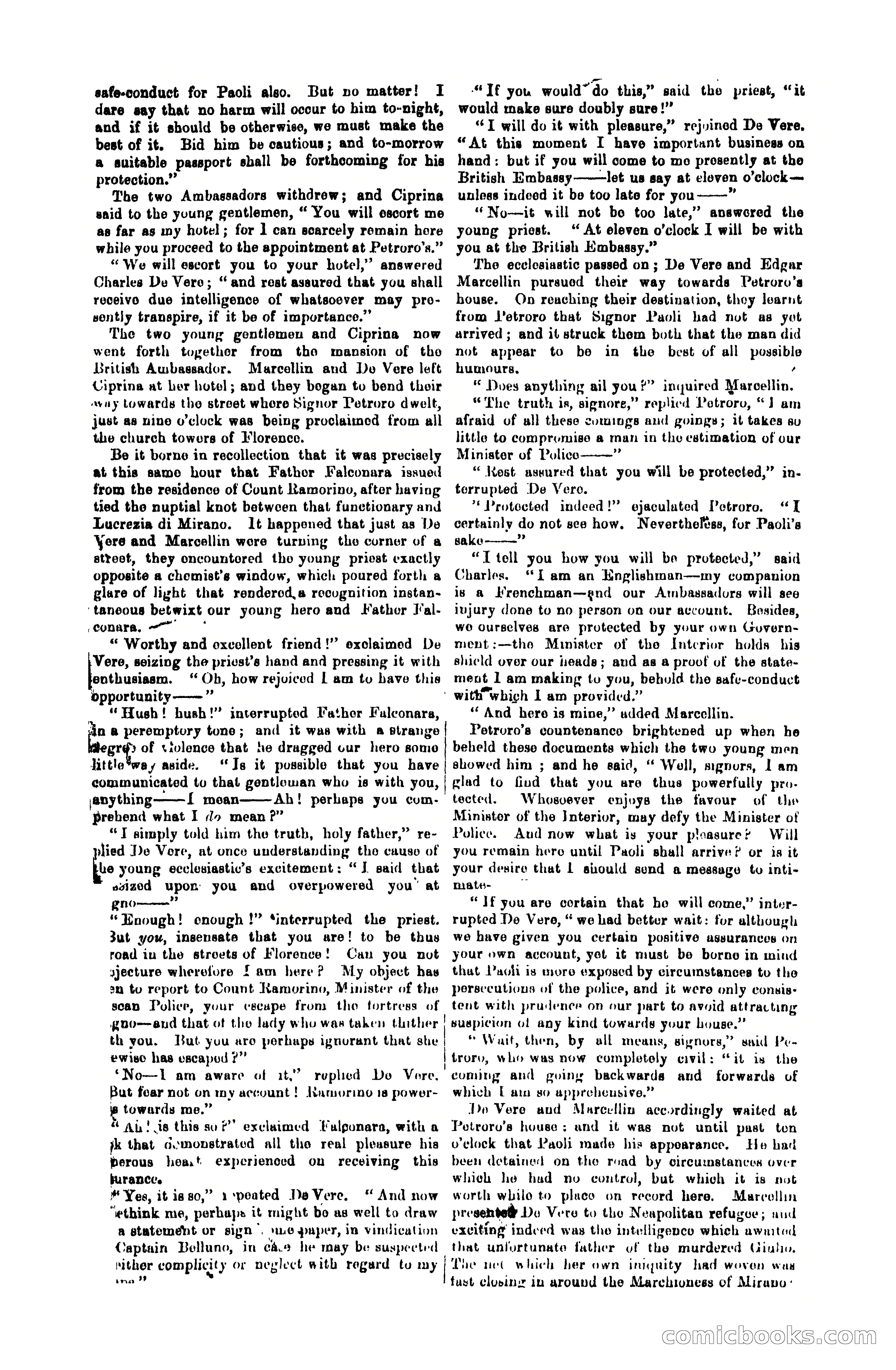 Agnes: A Tale of the Streets — page 201 of 400