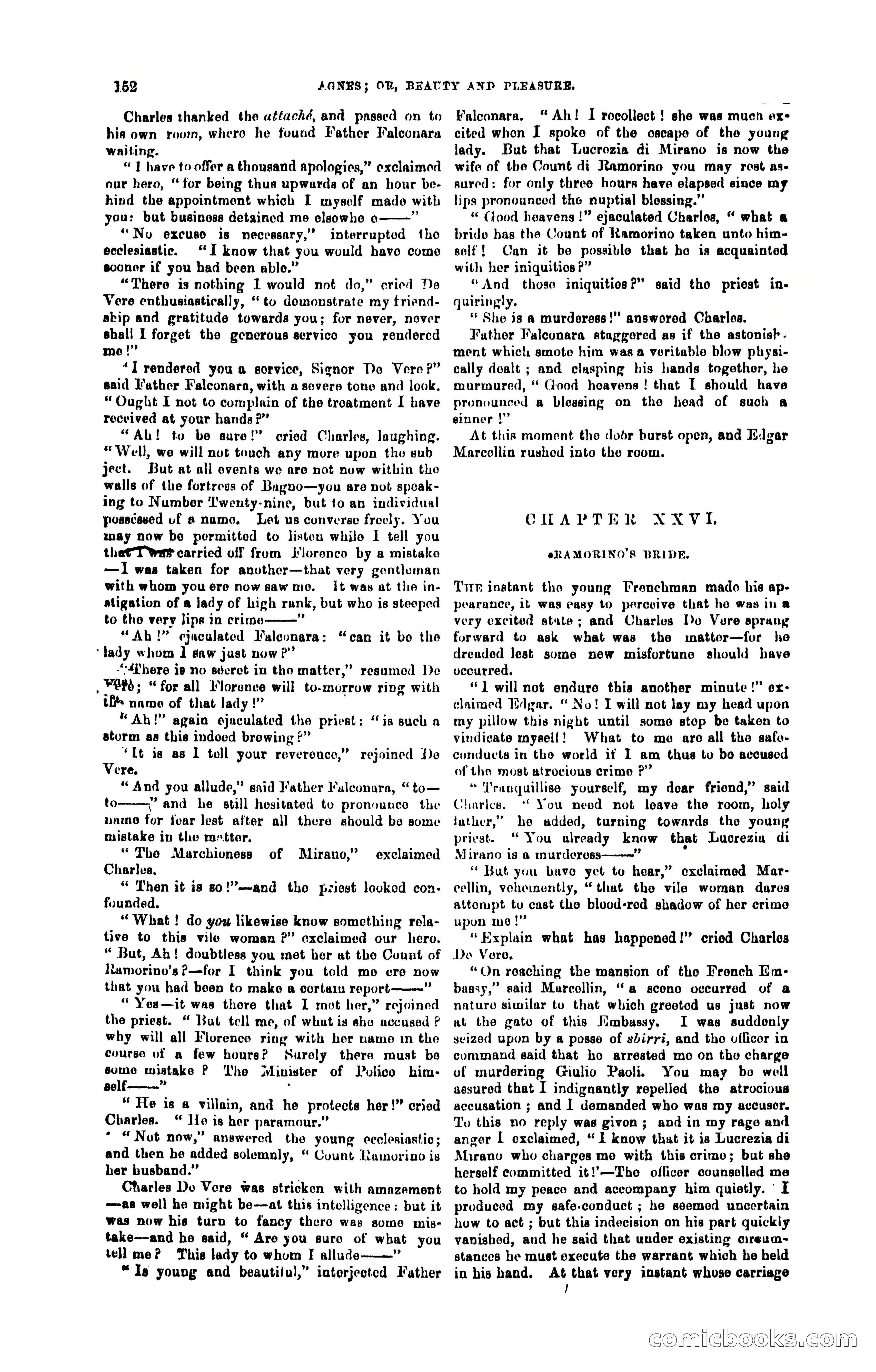 Agnes: A Tale of the Streets — page 203 of 400