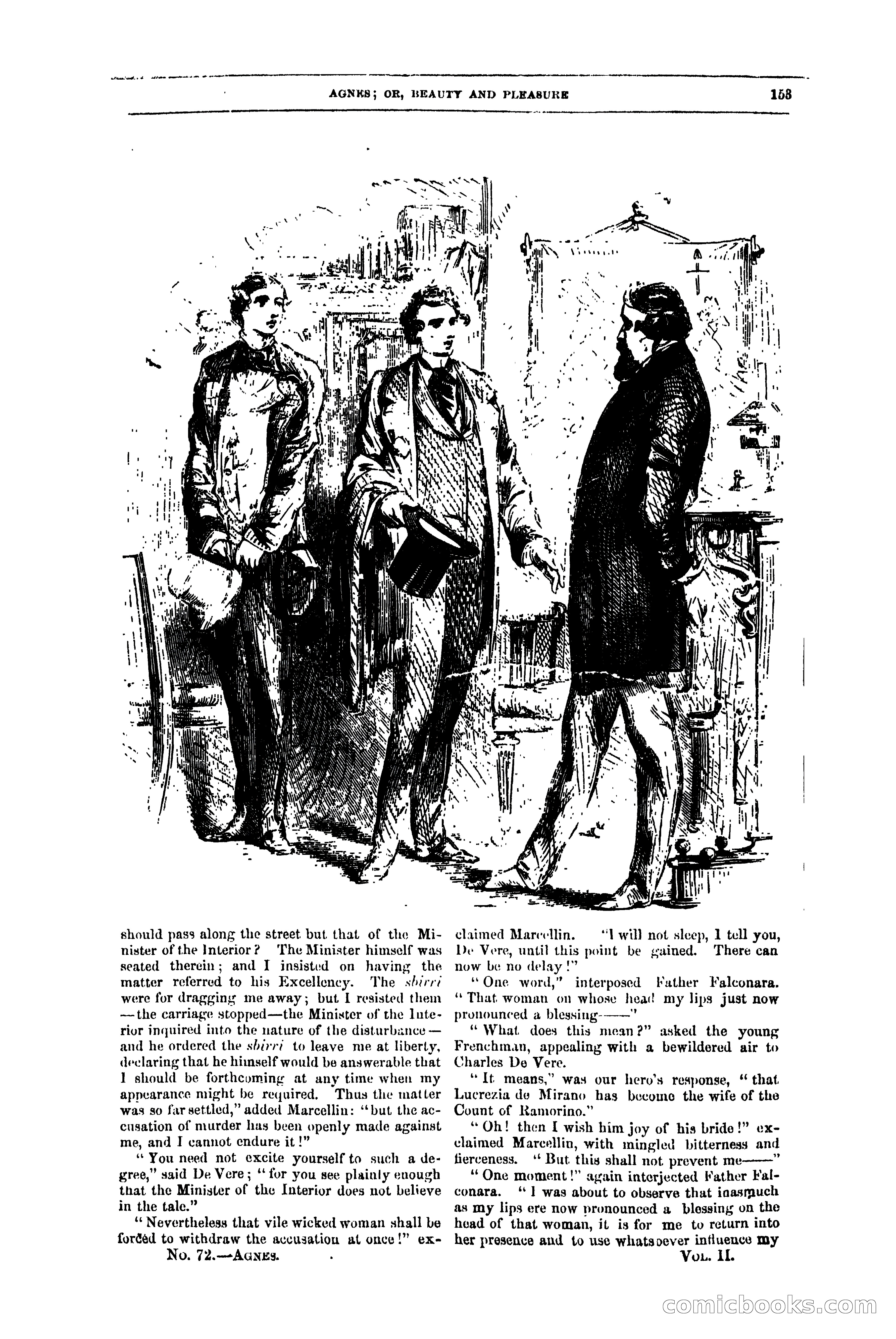 Agnes: A Tale of the Streets — page 204 of 400