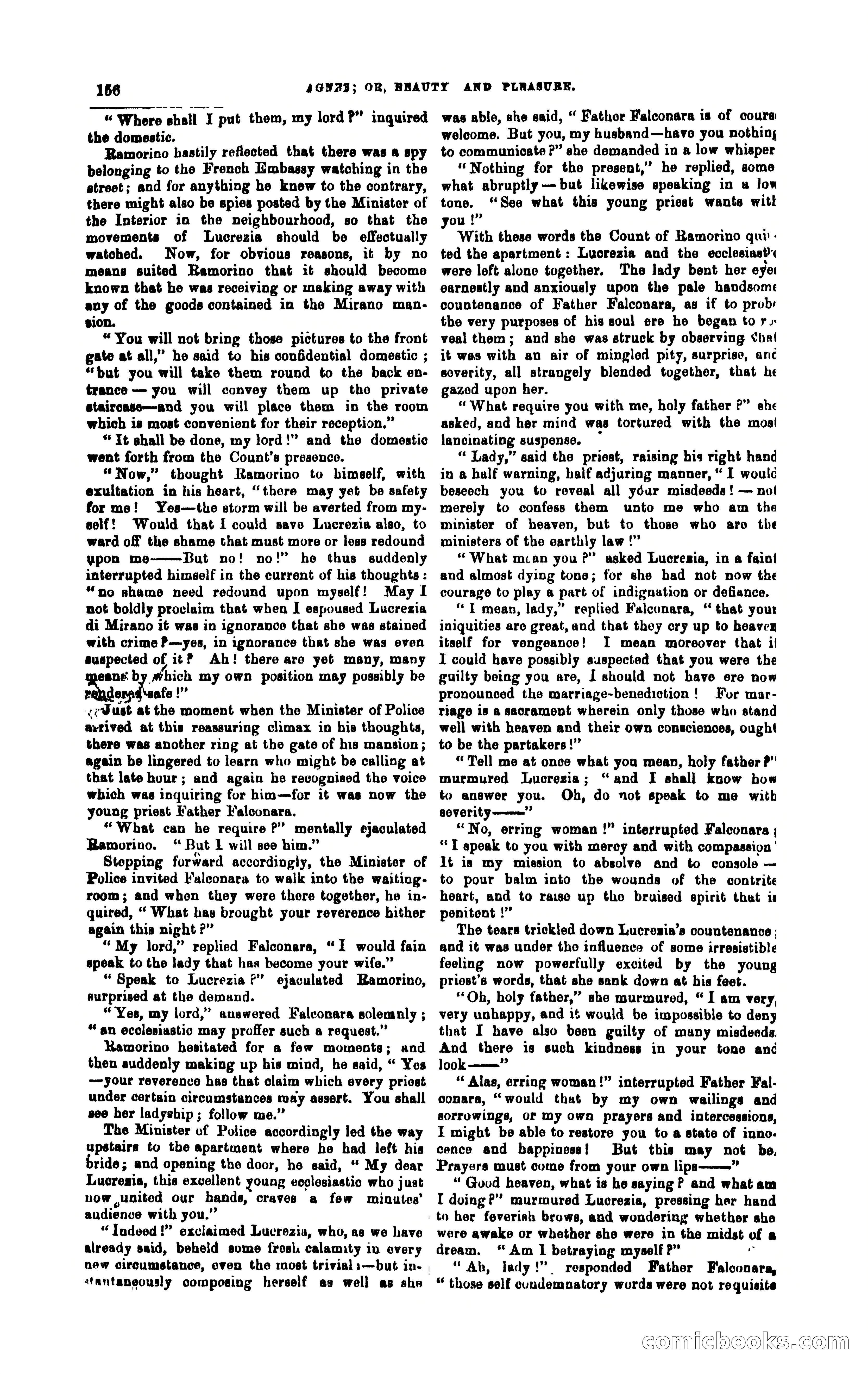 Agnes: A Tale of the Streets — page 207 of 400