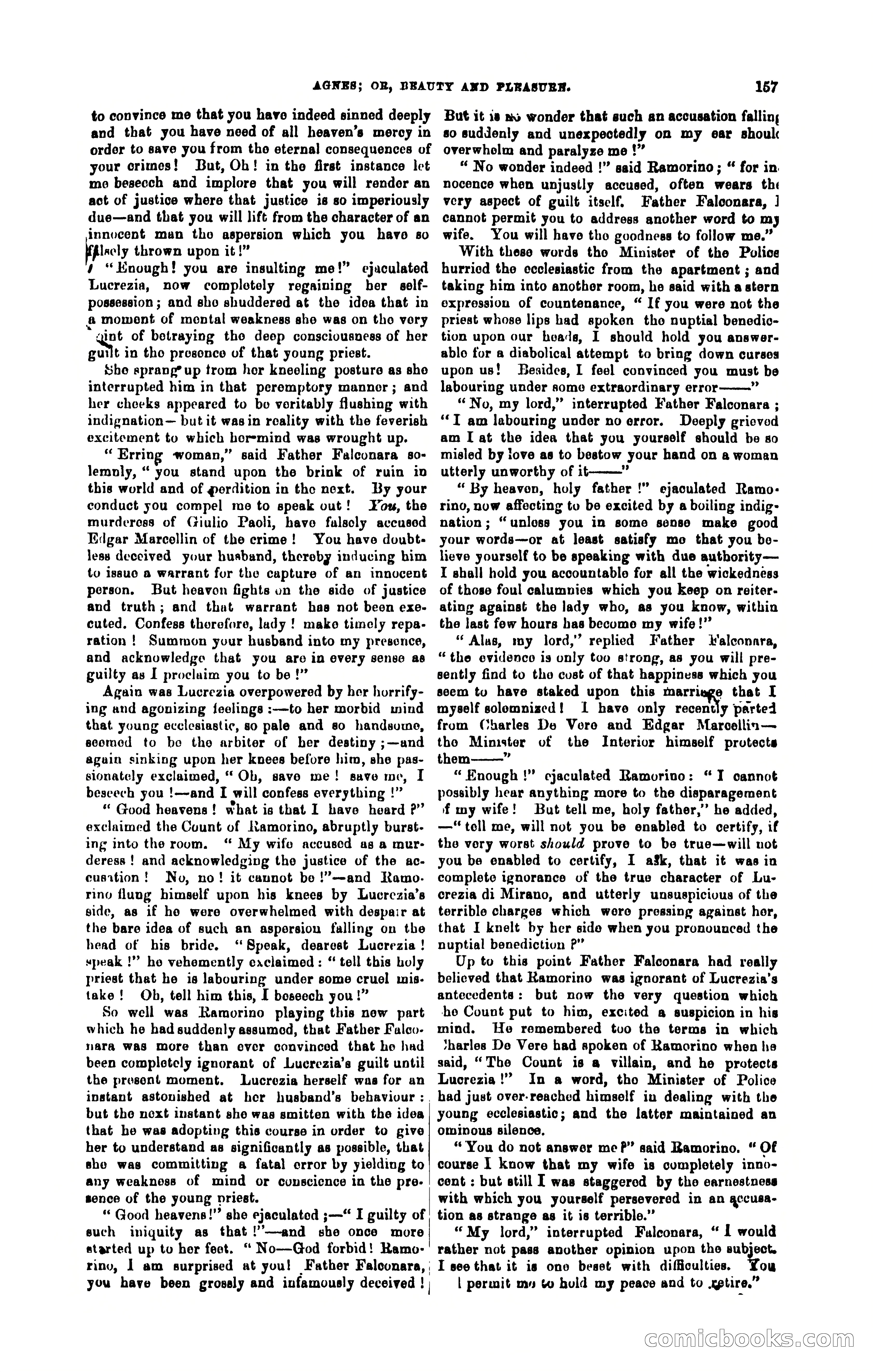 Agnes: A Tale of the Streets — page 208 of 400