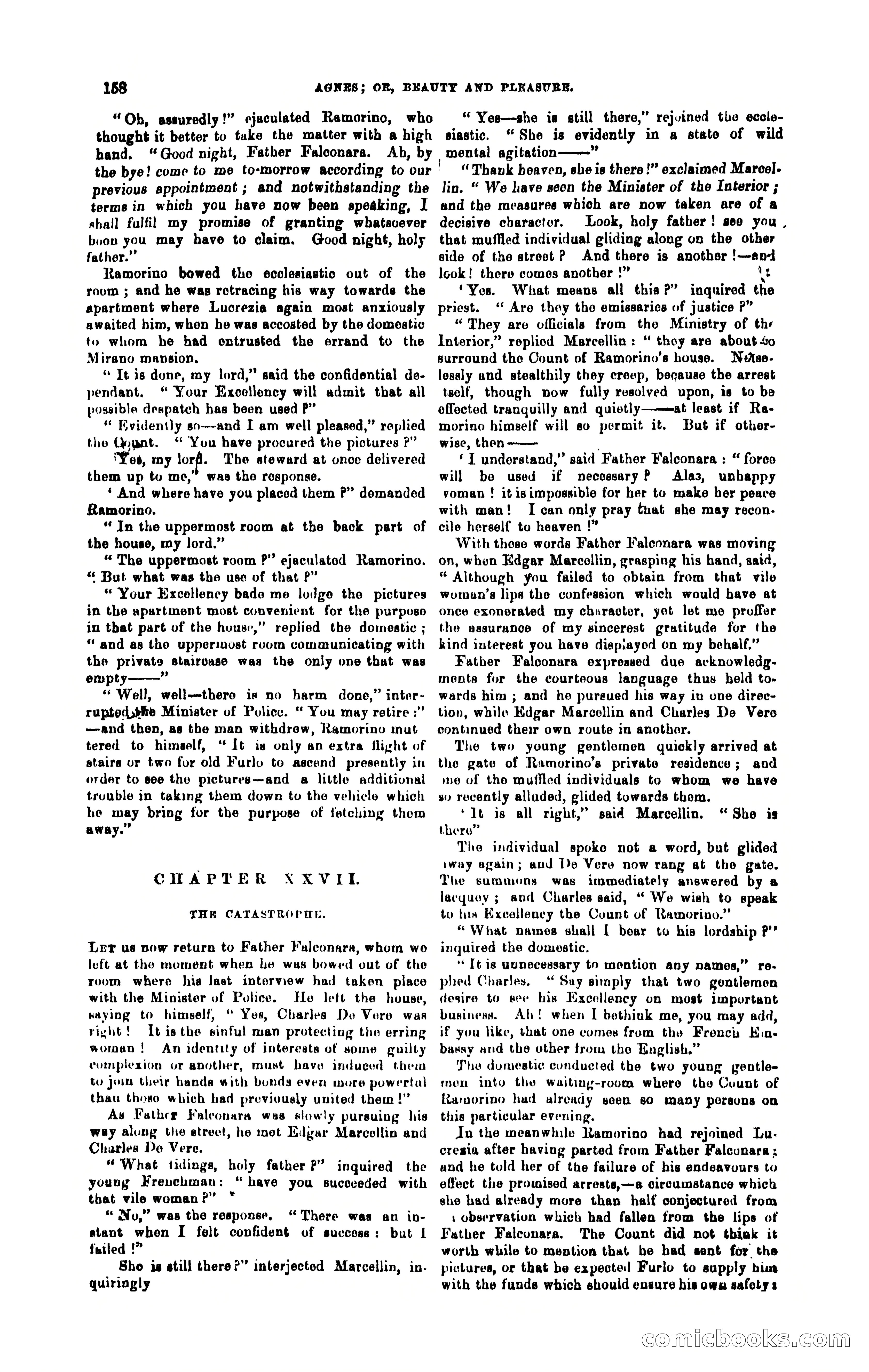 Agnes: A Tale of the Streets — page 209 of 400