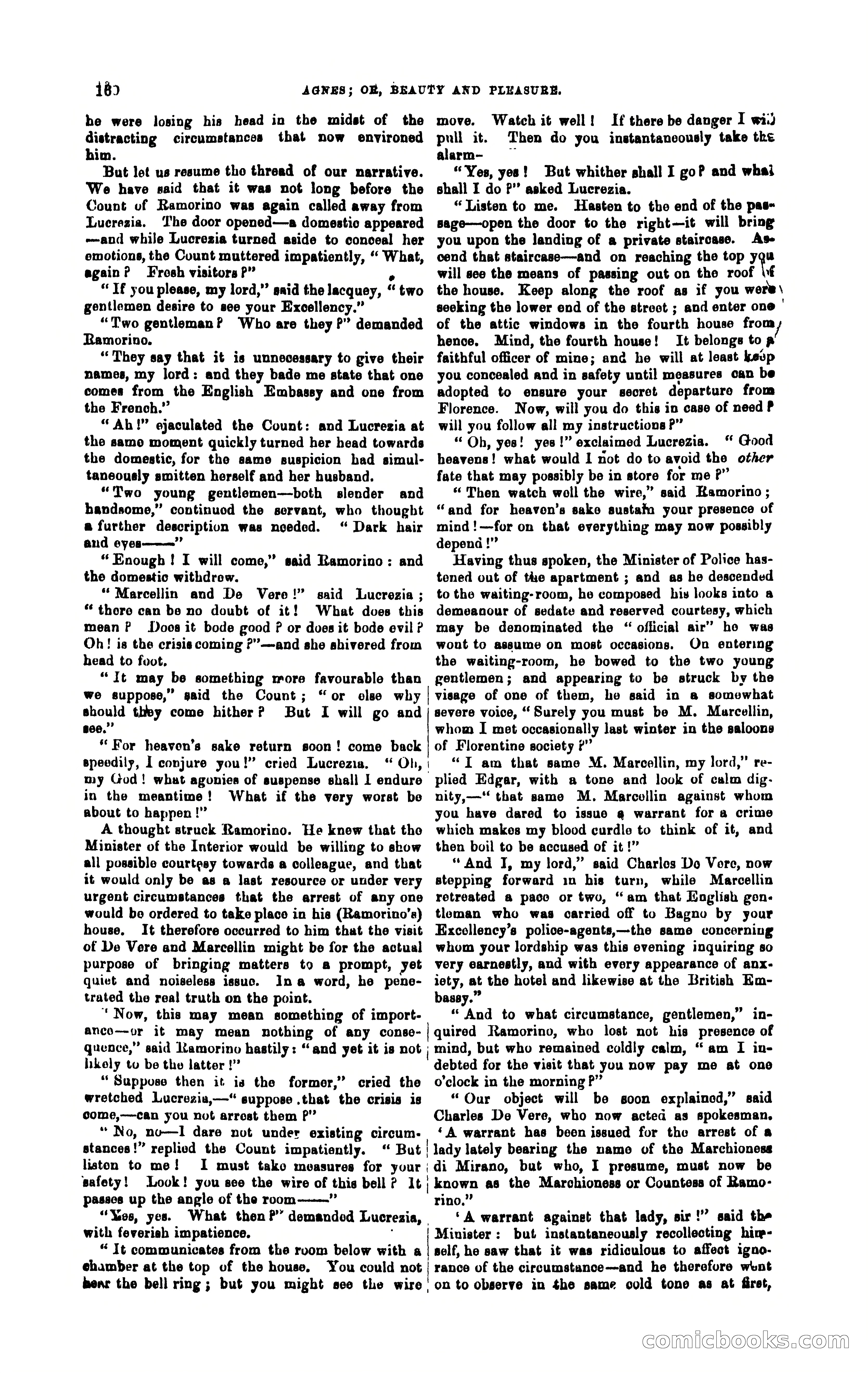 Agnes: A Tale of the Streets — page 211 of 400