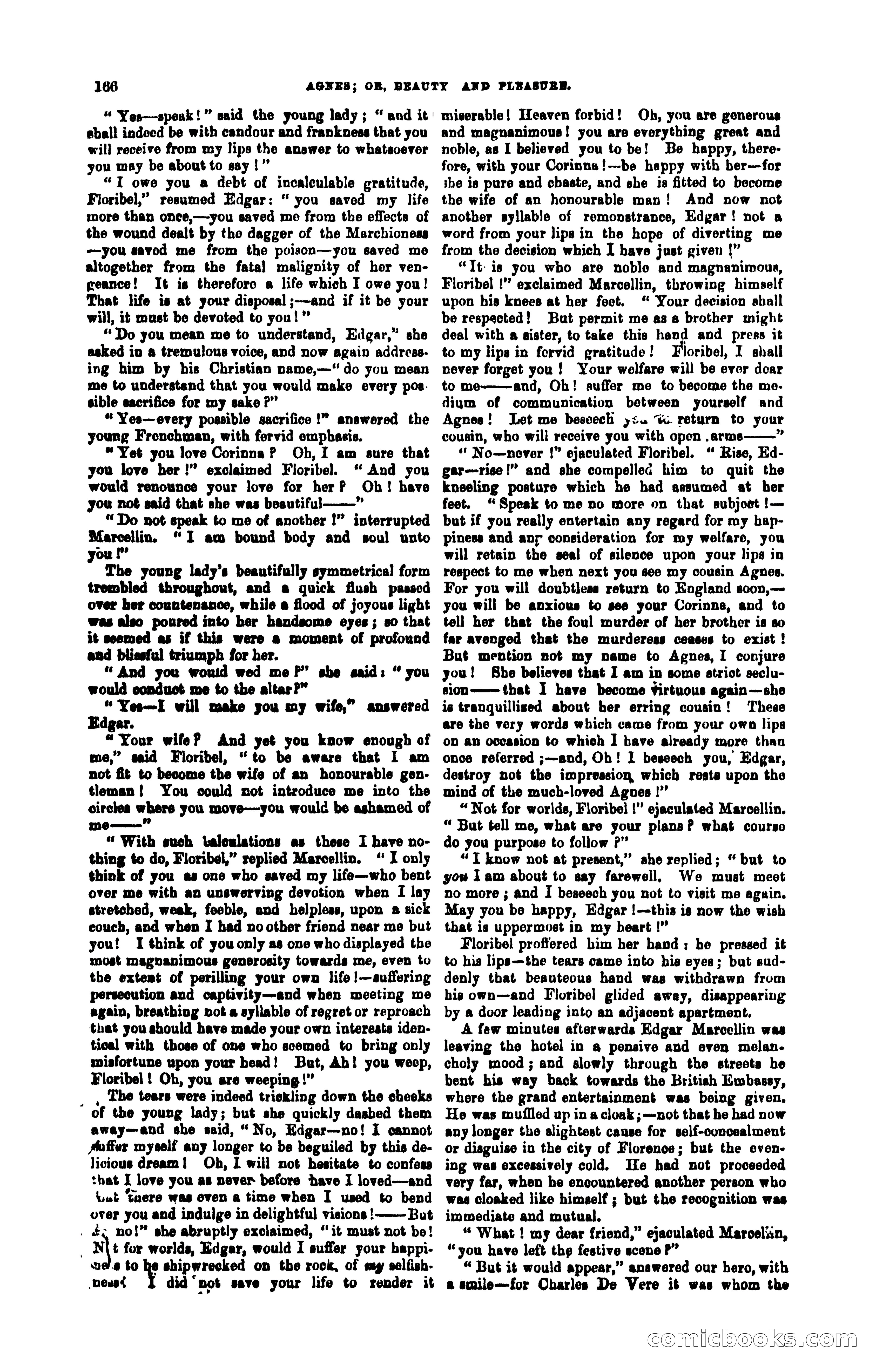 Agnes: A Tale of the Streets — page 217 of 400