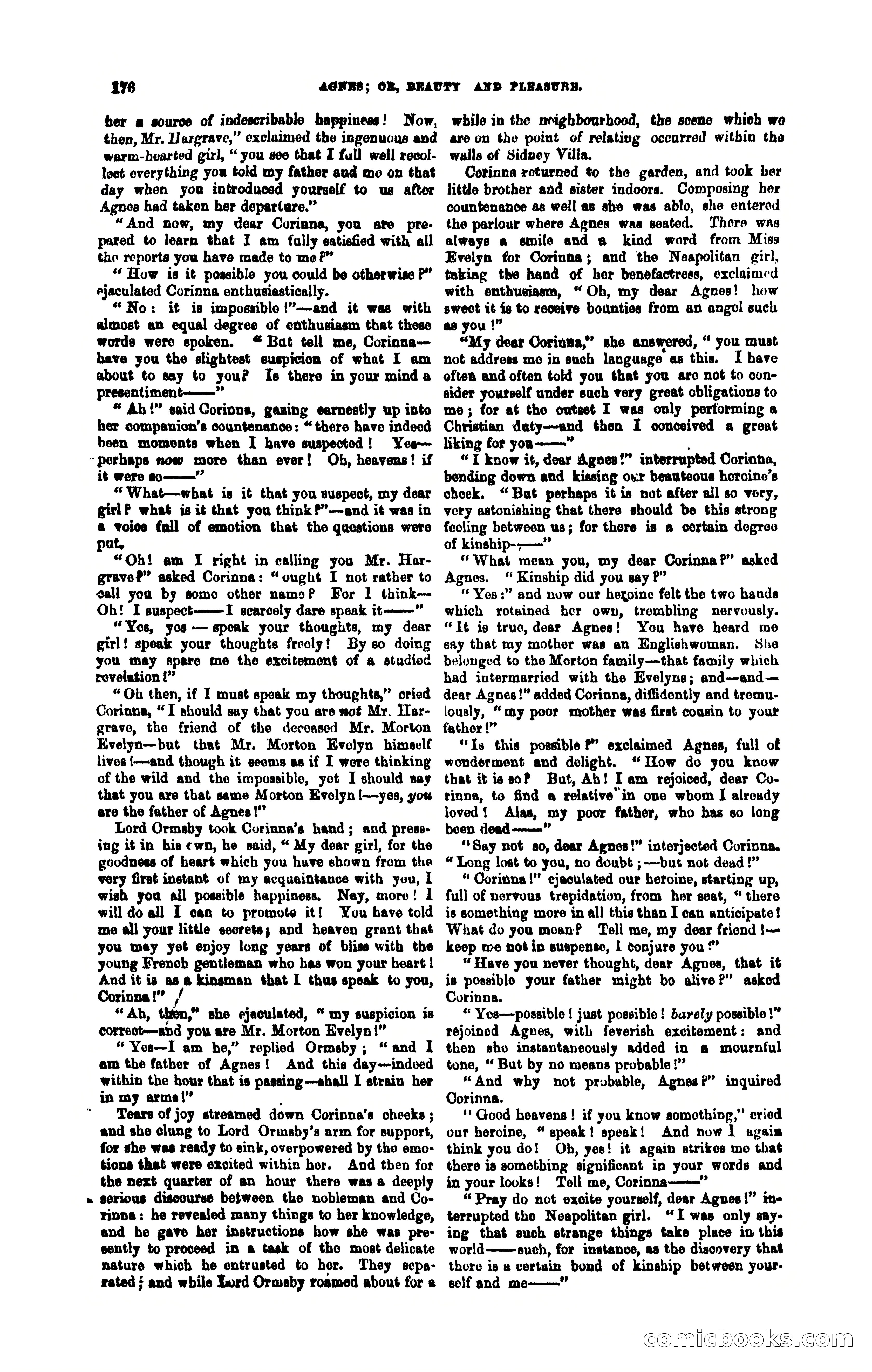 Agnes: A Tale of the Streets — page 227 of 400