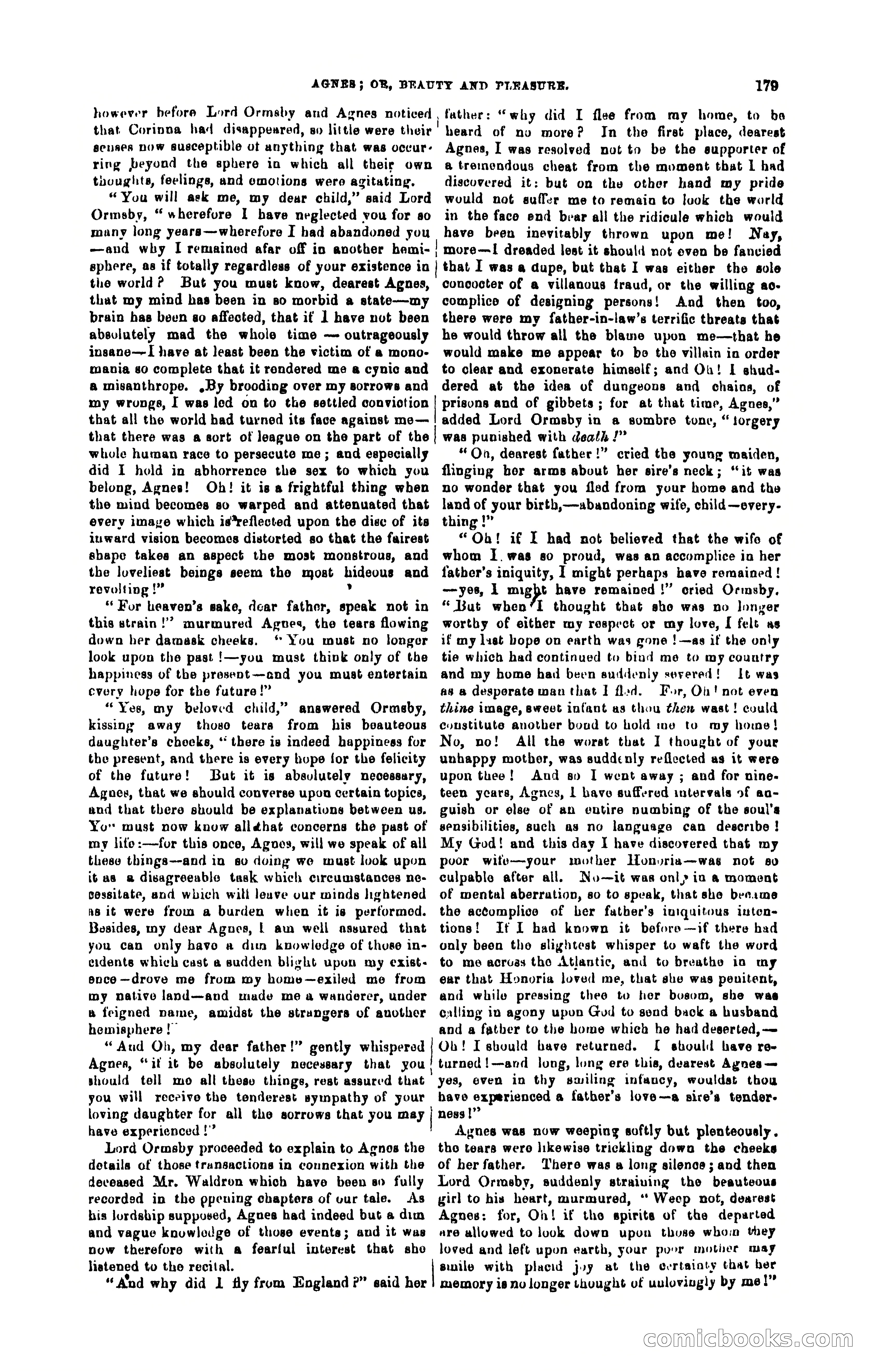 Agnes: A Tale of the Streets — page 230 of 400