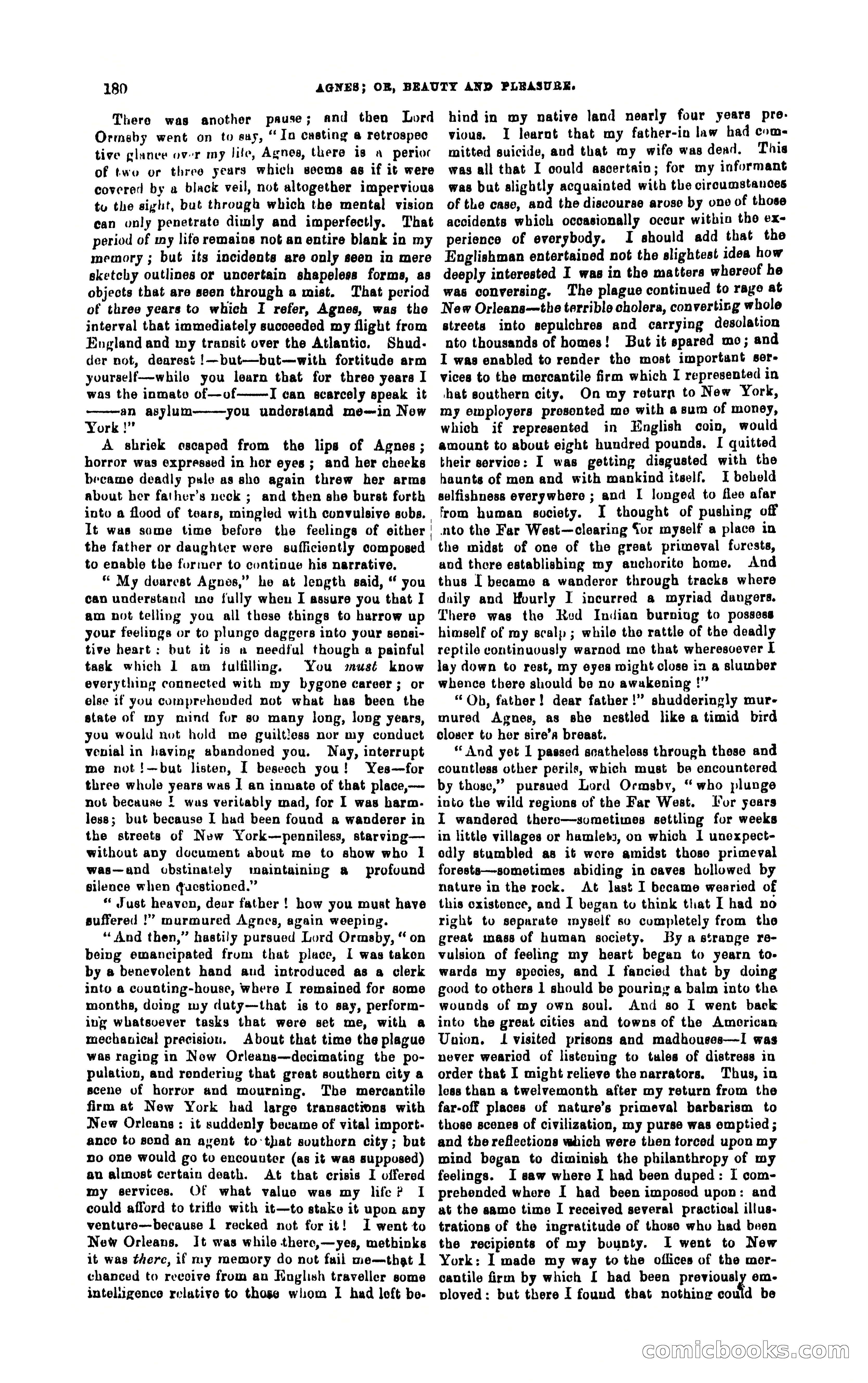 Agnes: A Tale of the Streets — page 231 of 400