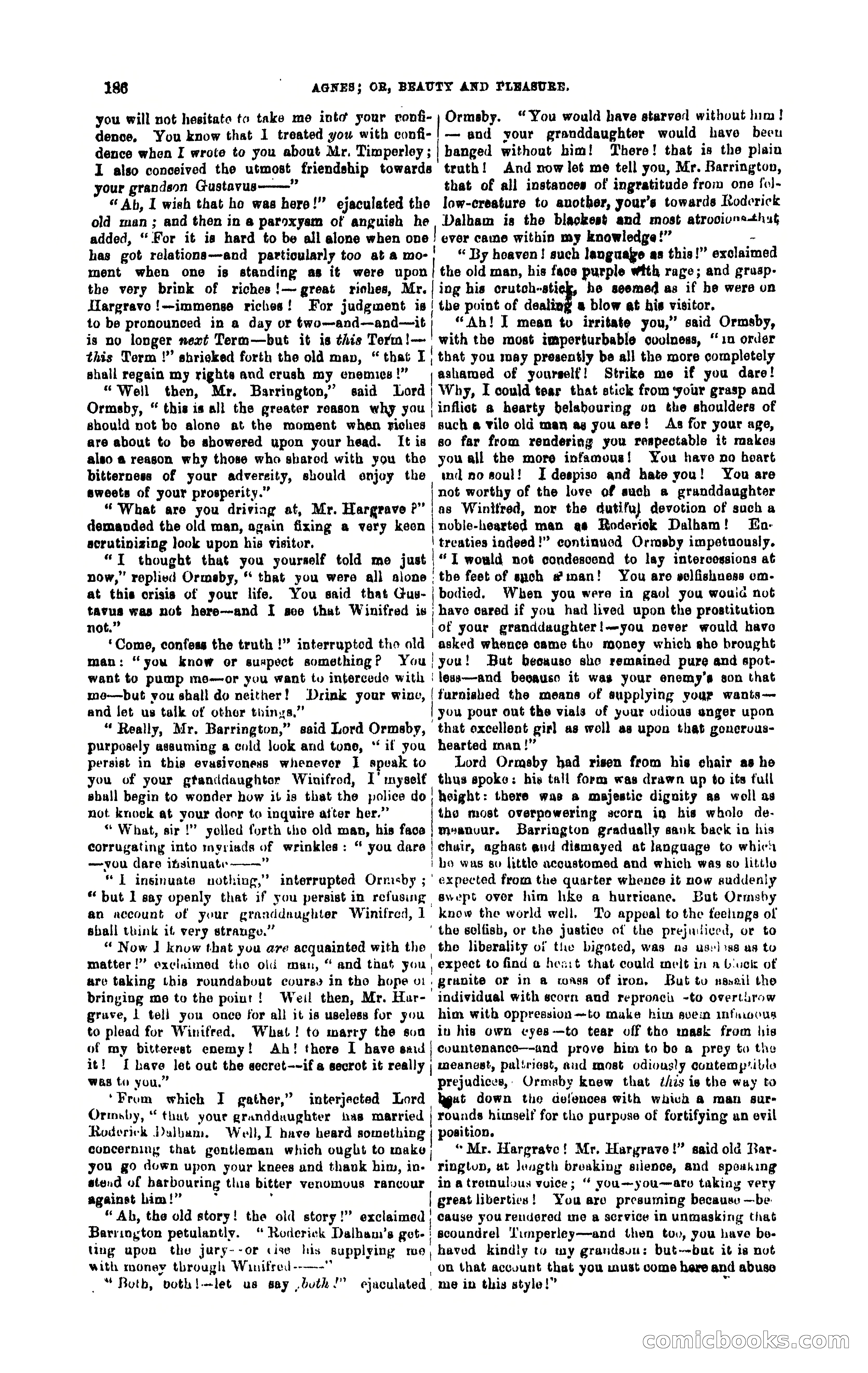 Agnes: A Tale of the Streets — page 237 of 400