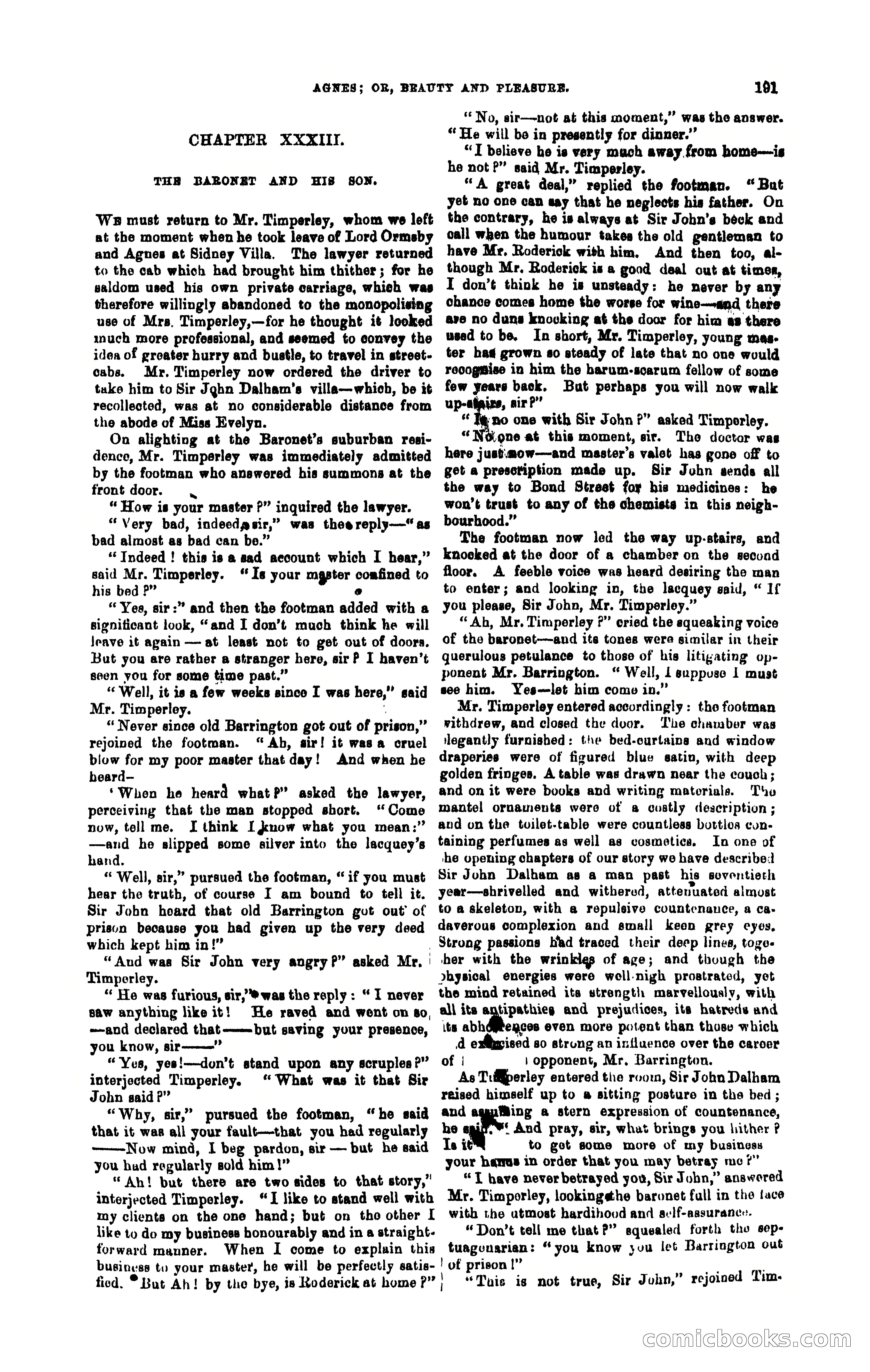 Agnes: A Tale of the Streets — page 242 of 400