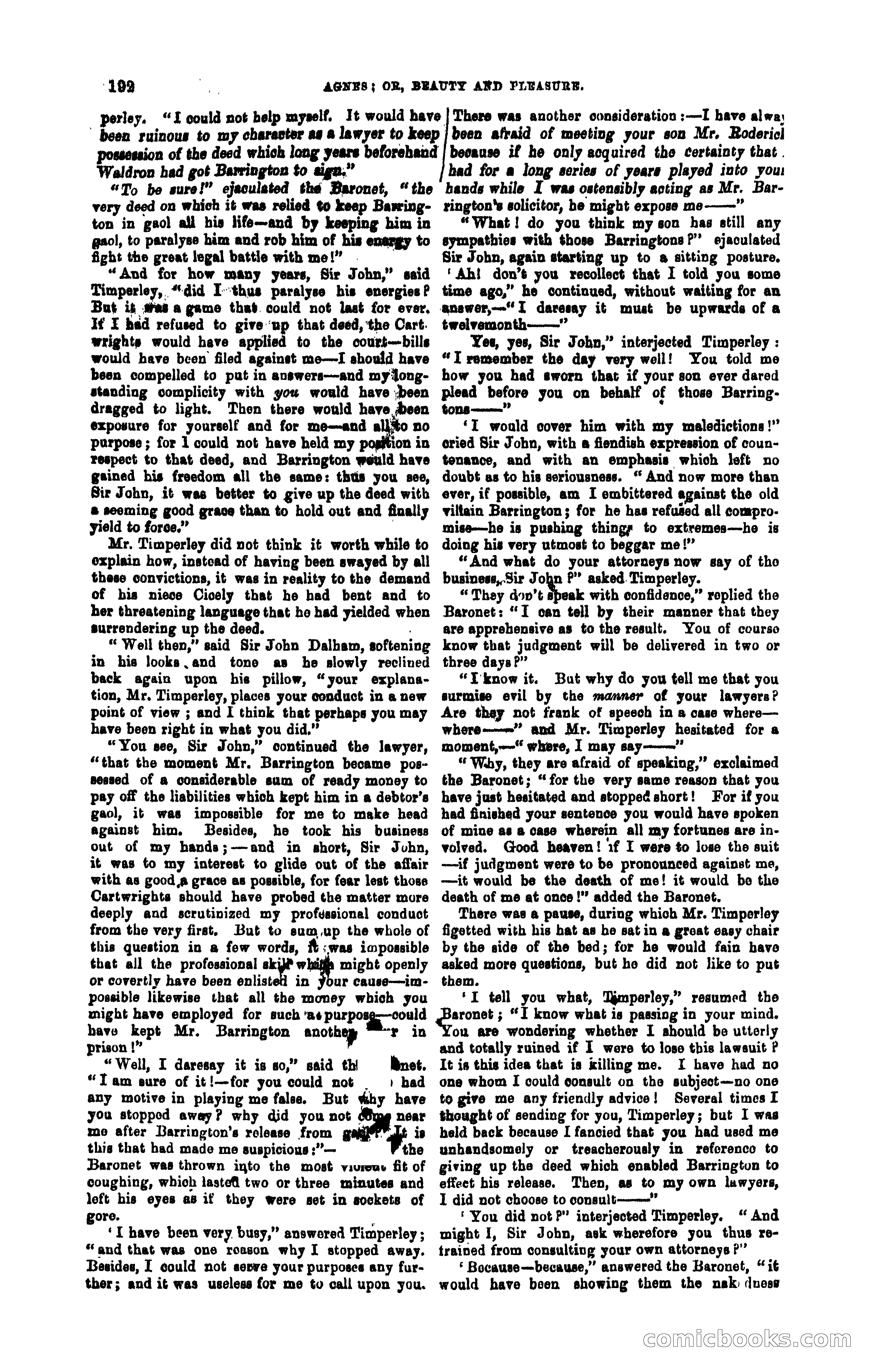 Agnes: A Tale of the Streets — page 243 of 400