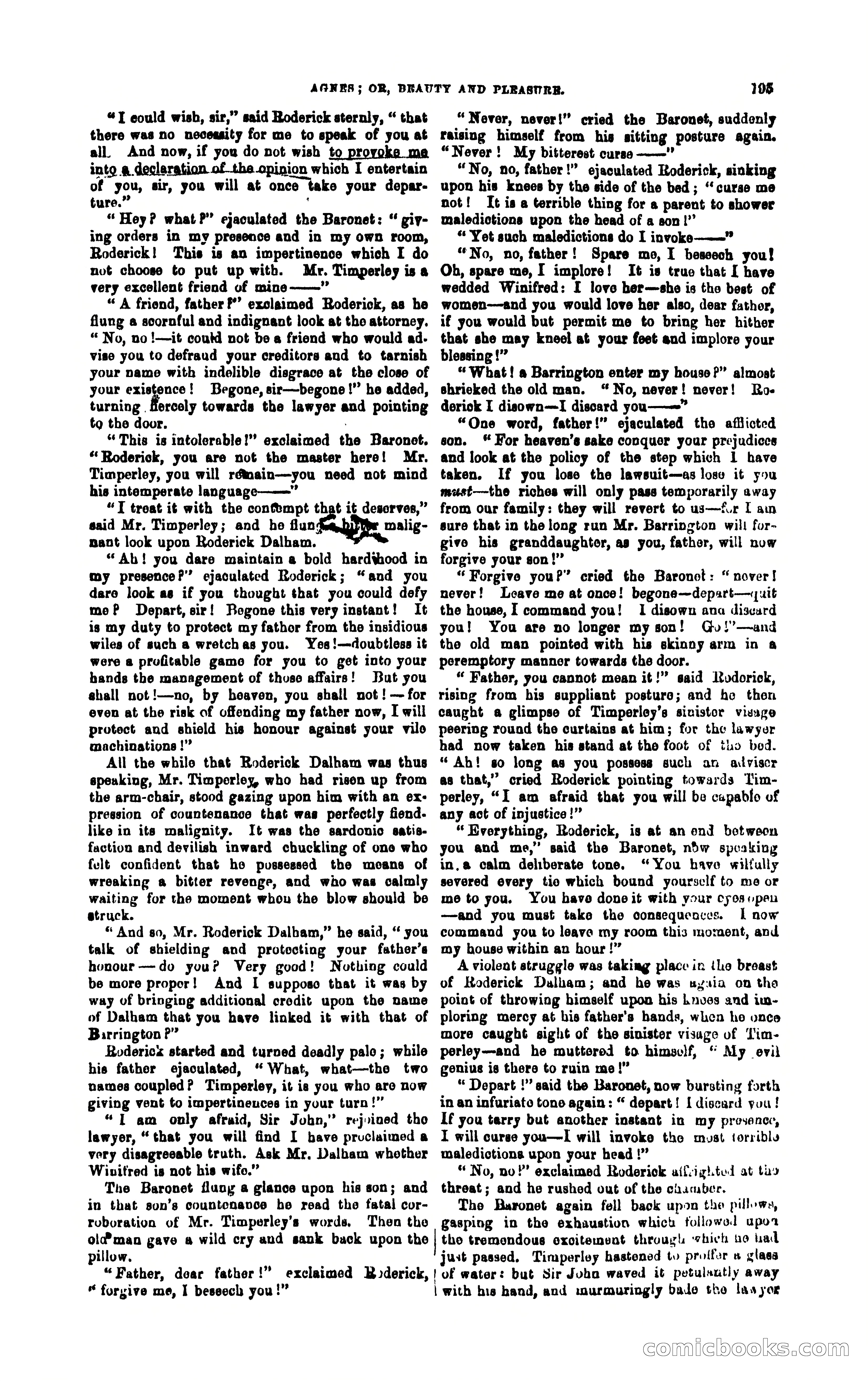 Agnes: A Tale of the Streets — page 246 of 400
