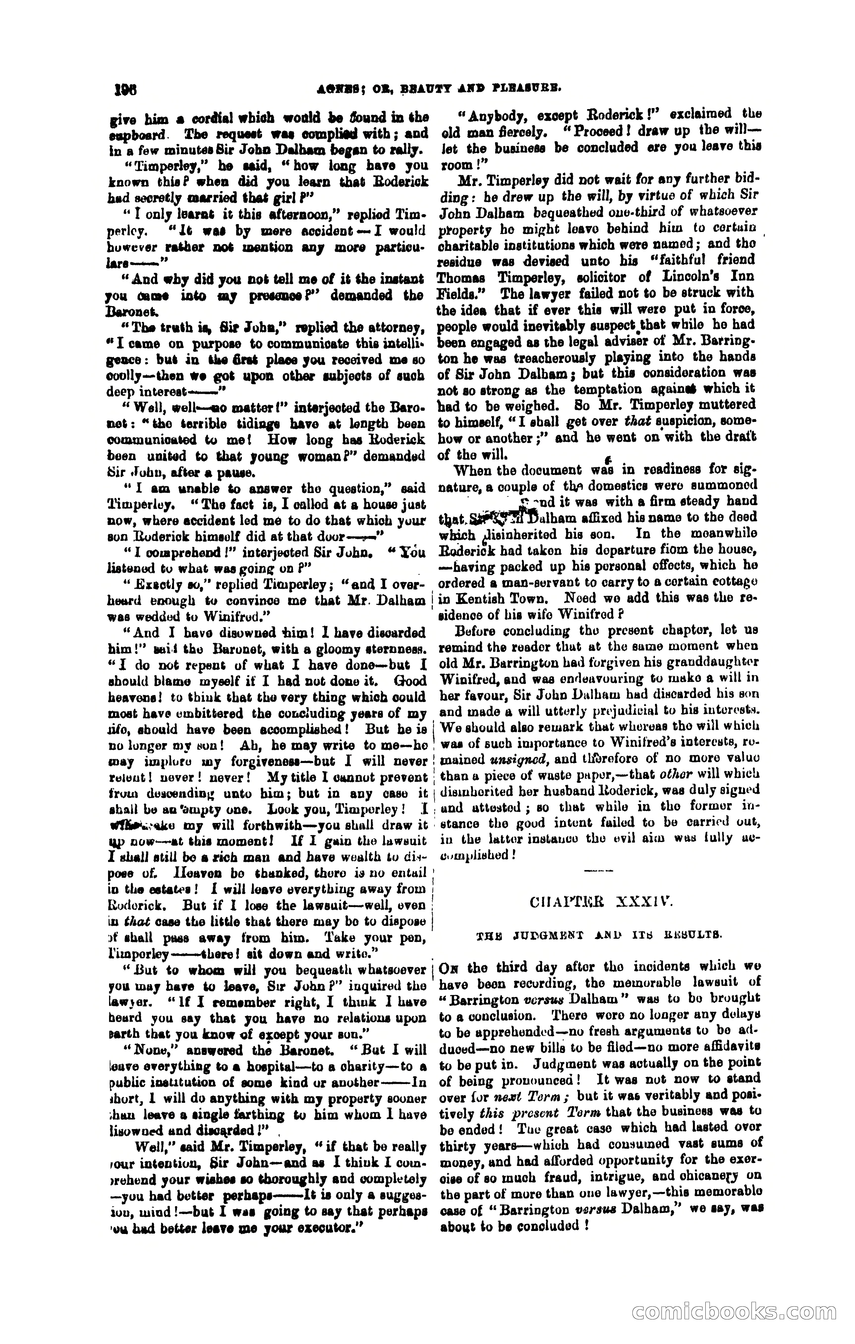 Agnes: A Tale of the Streets — page 247 of 400