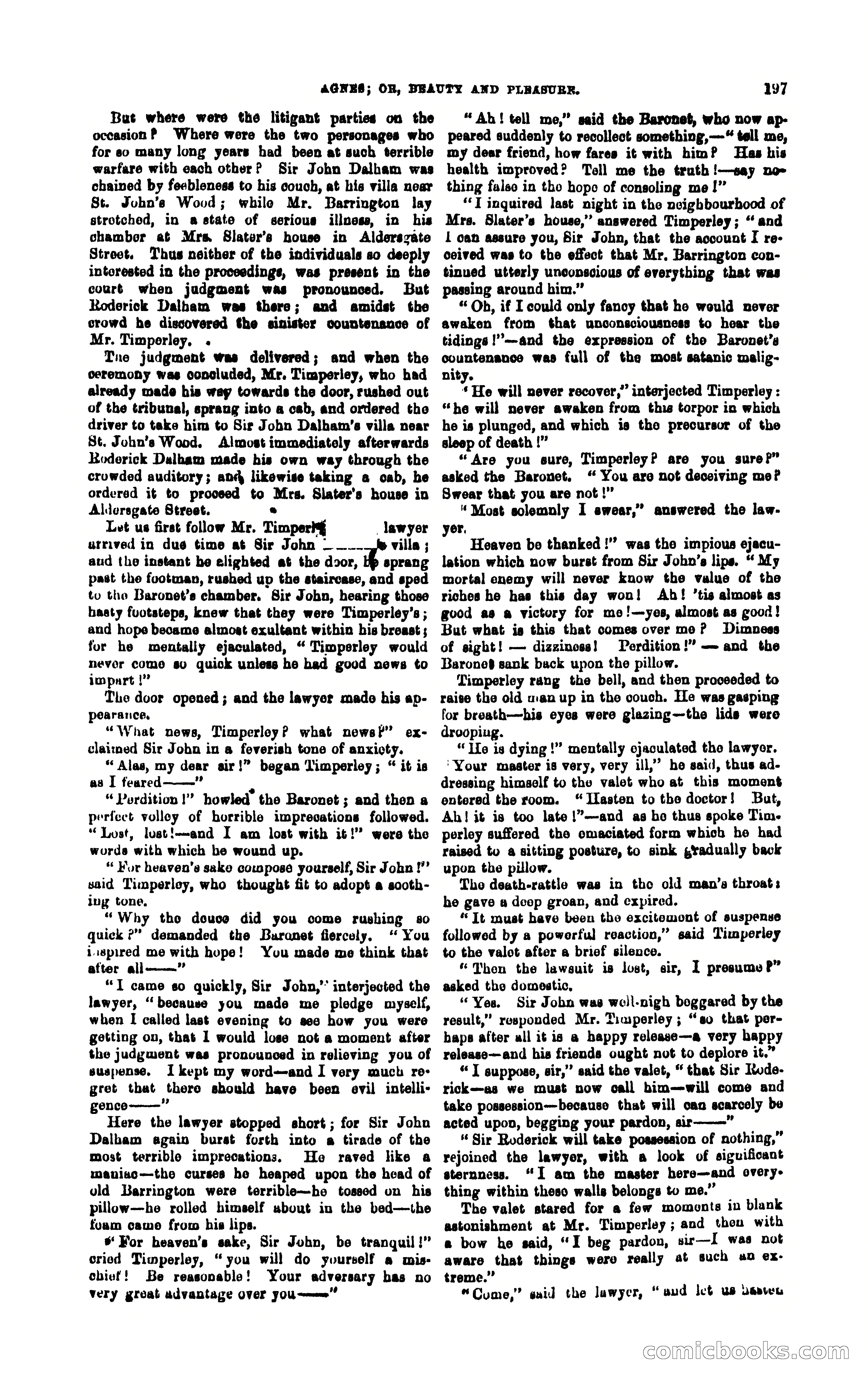Agnes: A Tale of the Streets — page 248 of 400