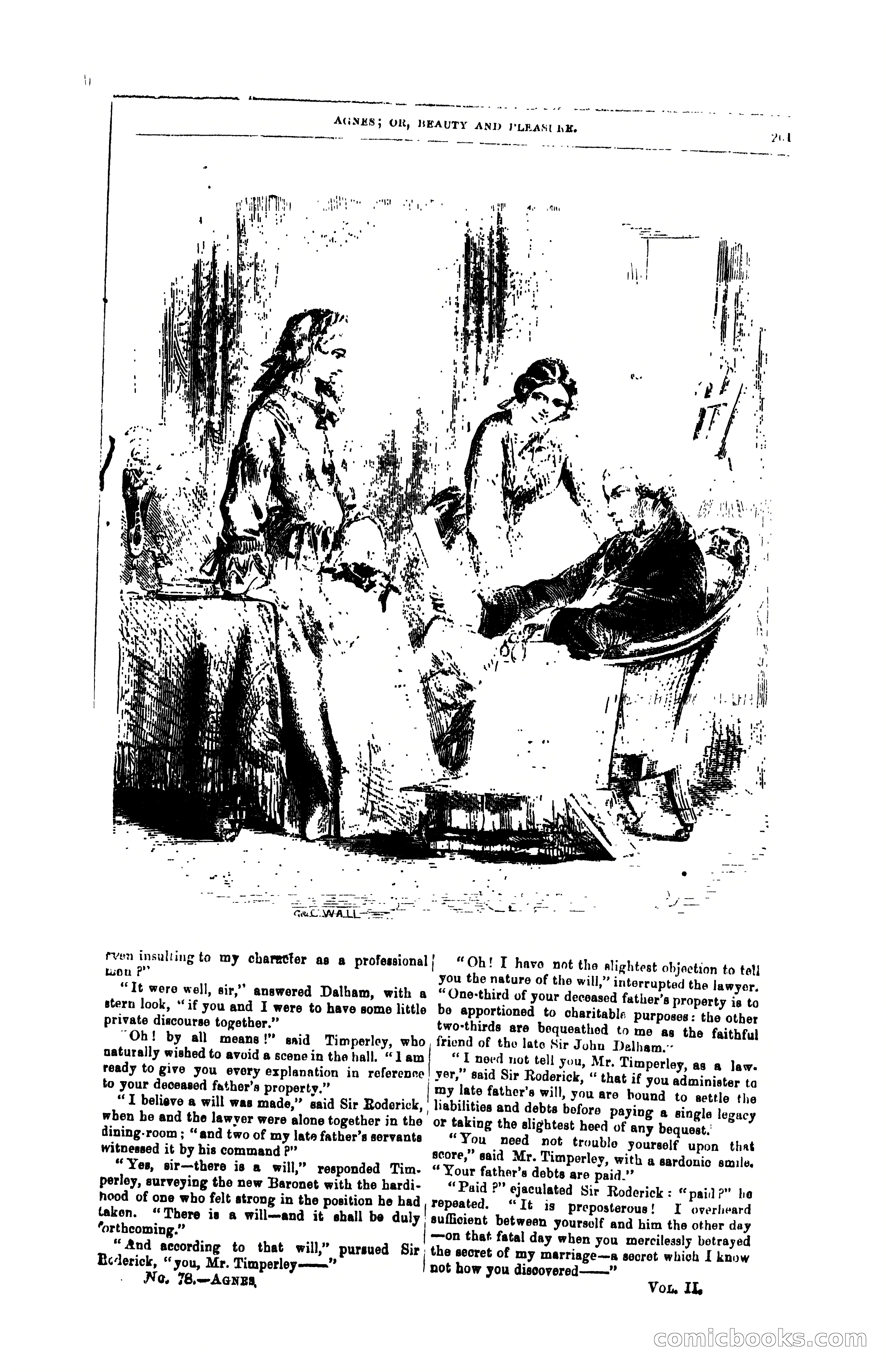 Agnes: A Tale of the Streets — page 252 of 400