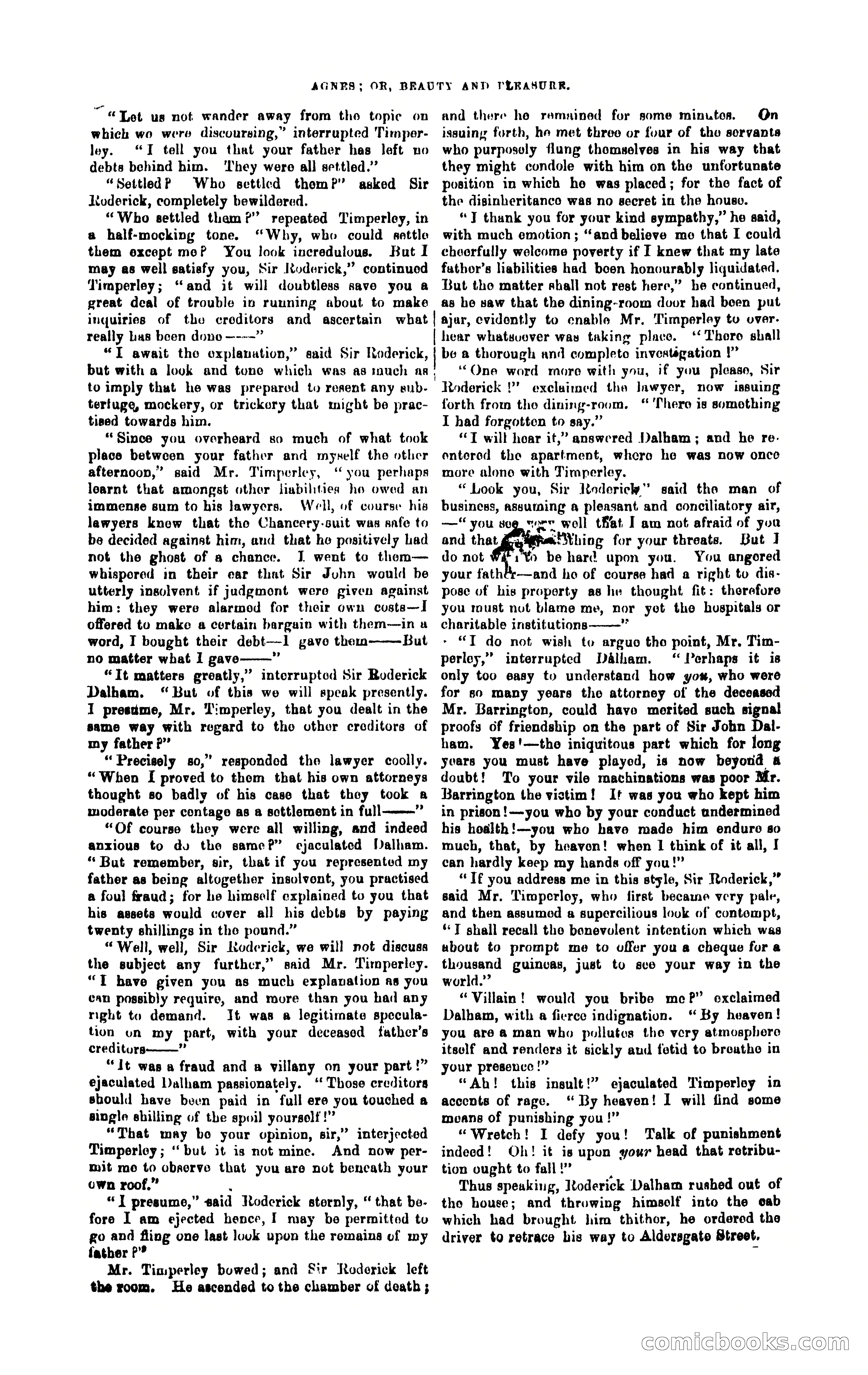 Agnes: A Tale of the Streets — page 253 of 400