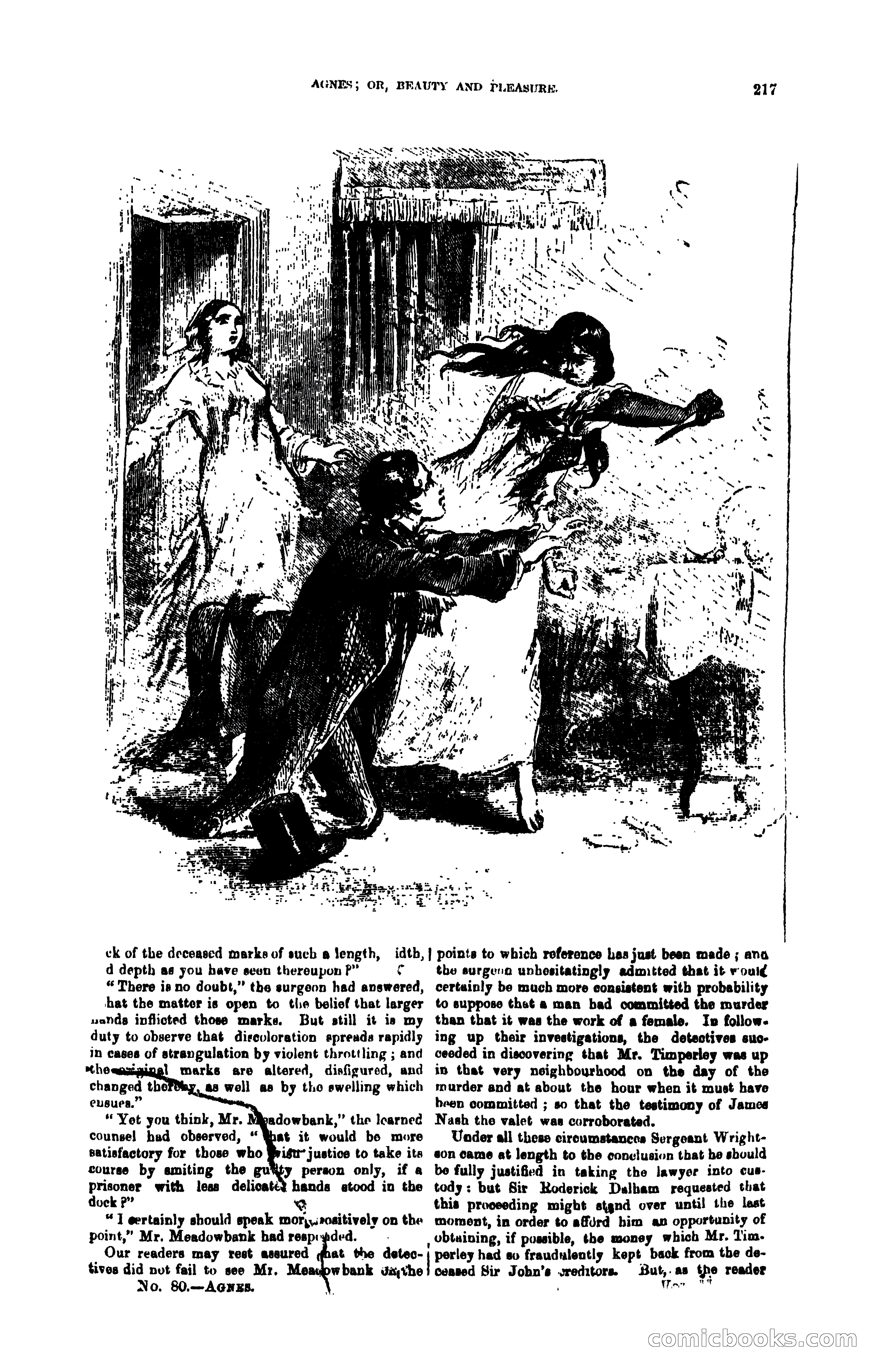 Agnes: A Tale of the Streets — page 268 of 400