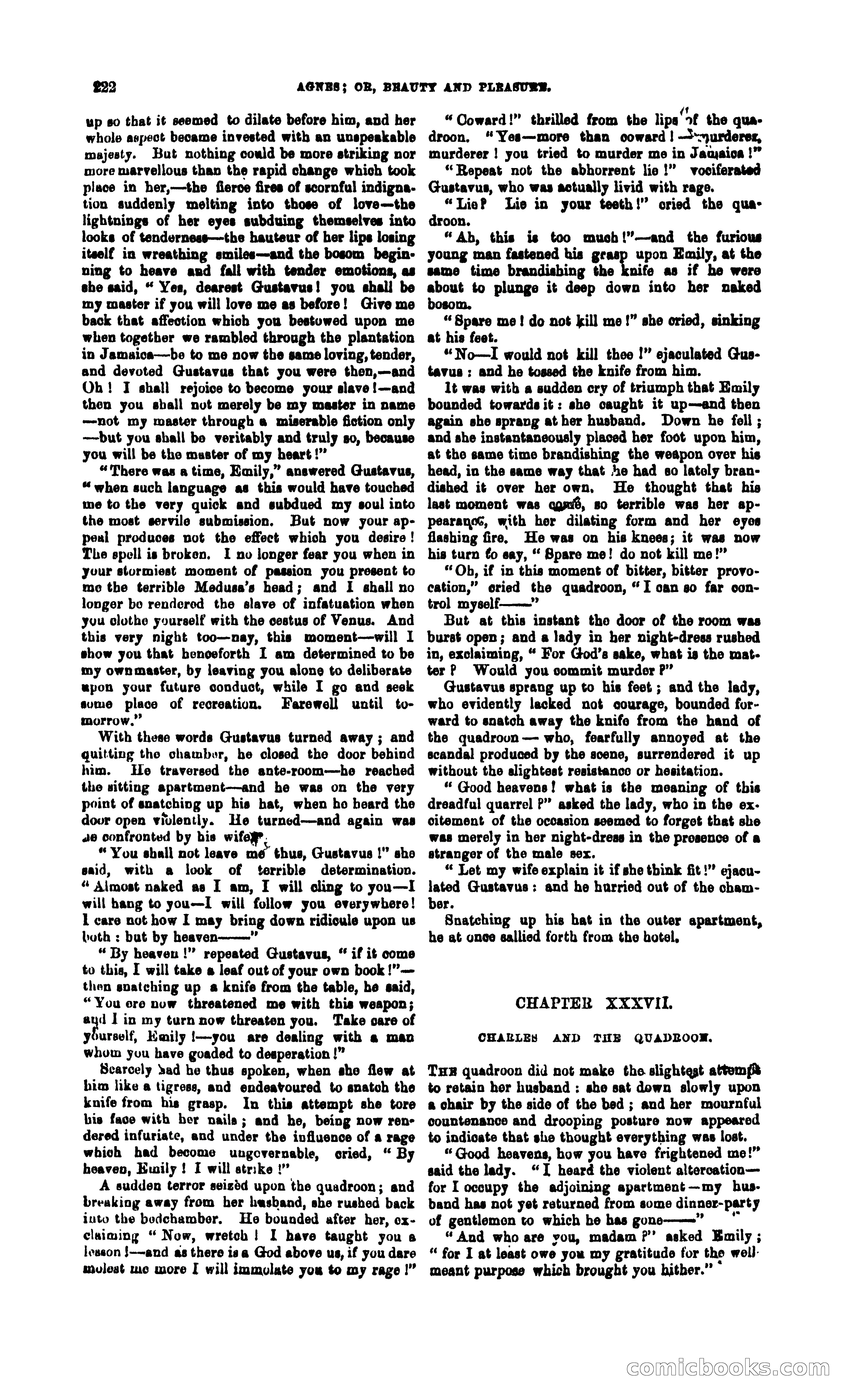 Agnes: A Tale of the Streets — page 273 of 400