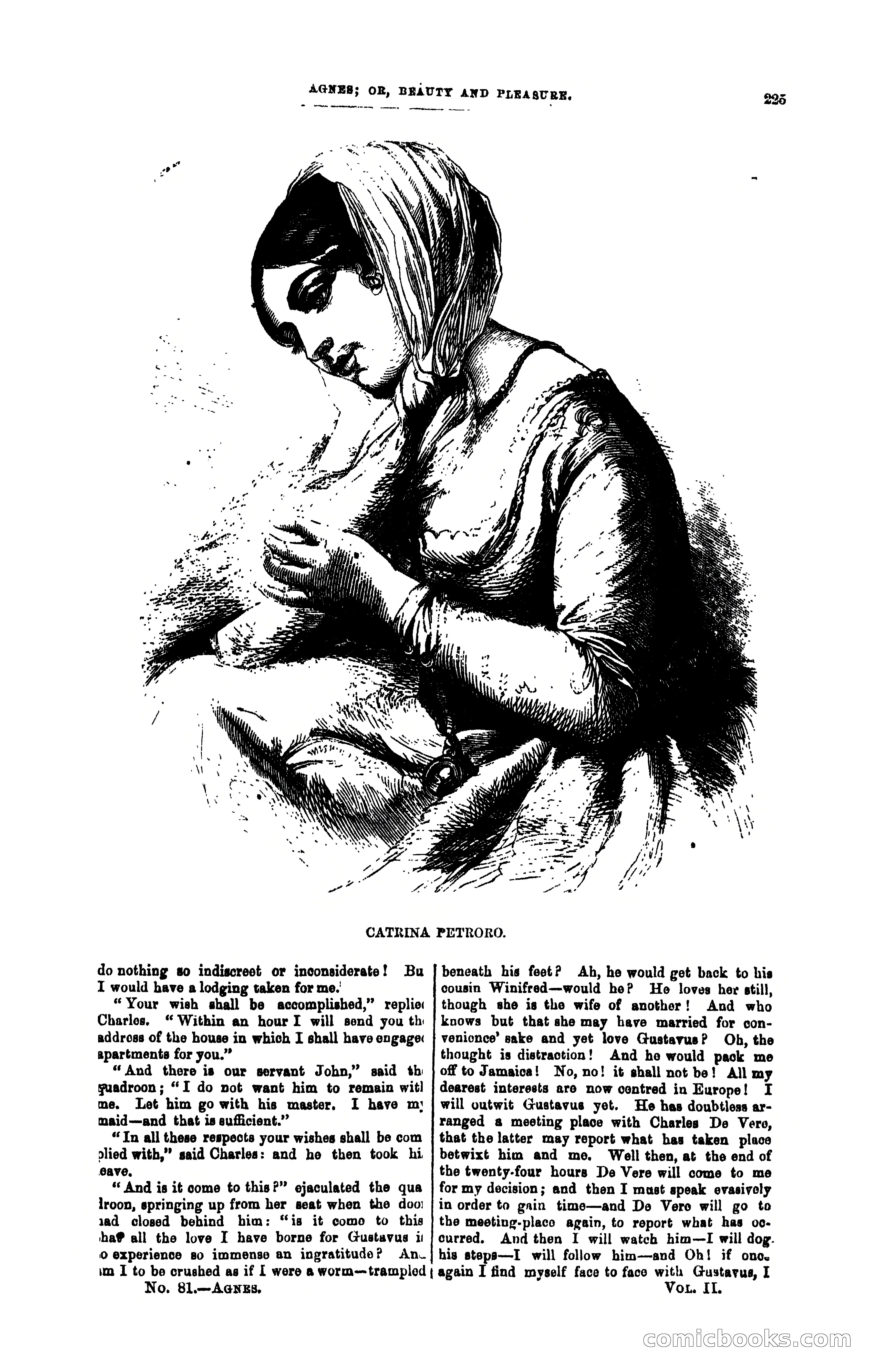 Agnes: A Tale of the Streets — page 276 of 400