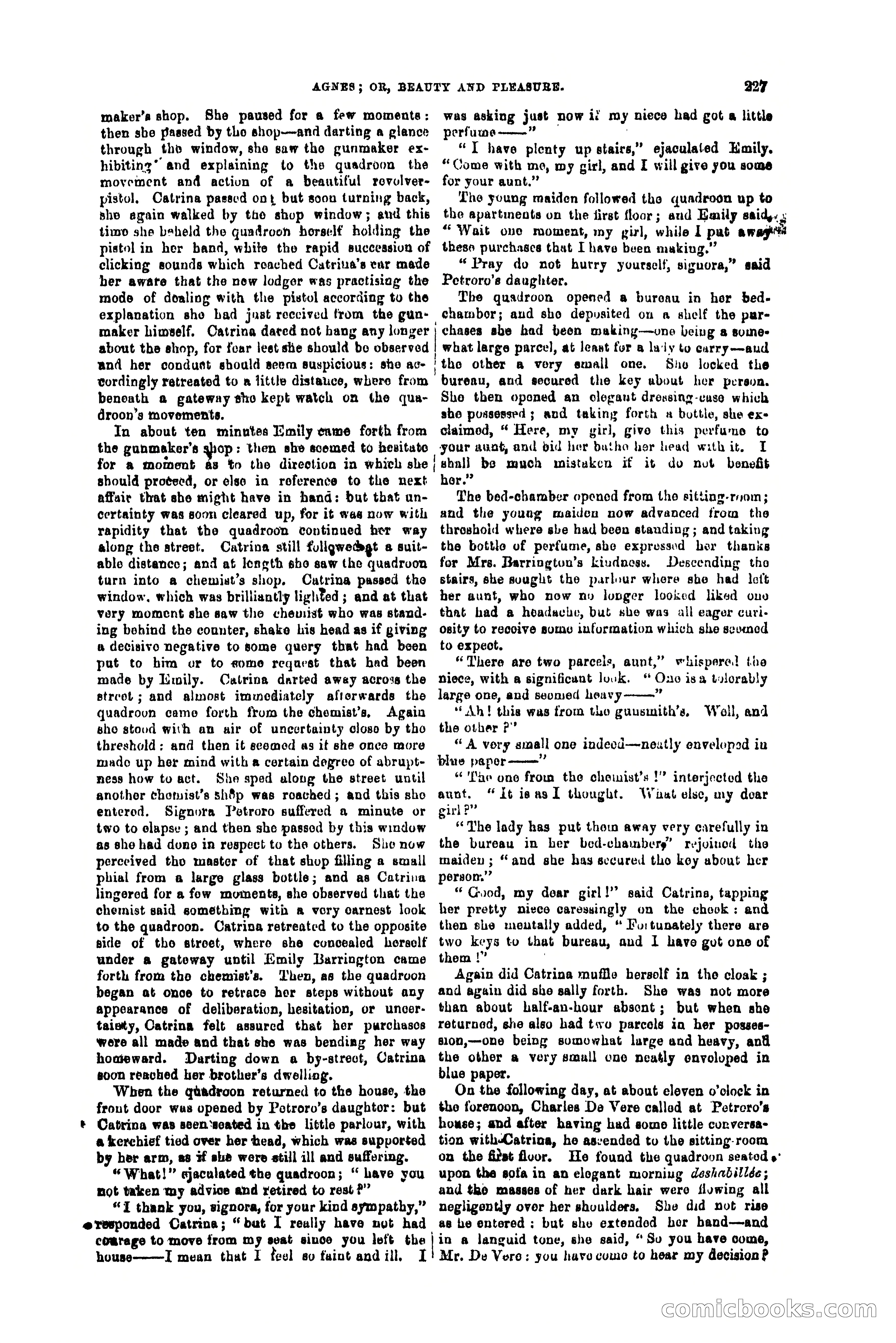 Agnes: A Tale of the Streets — page 278 of 400