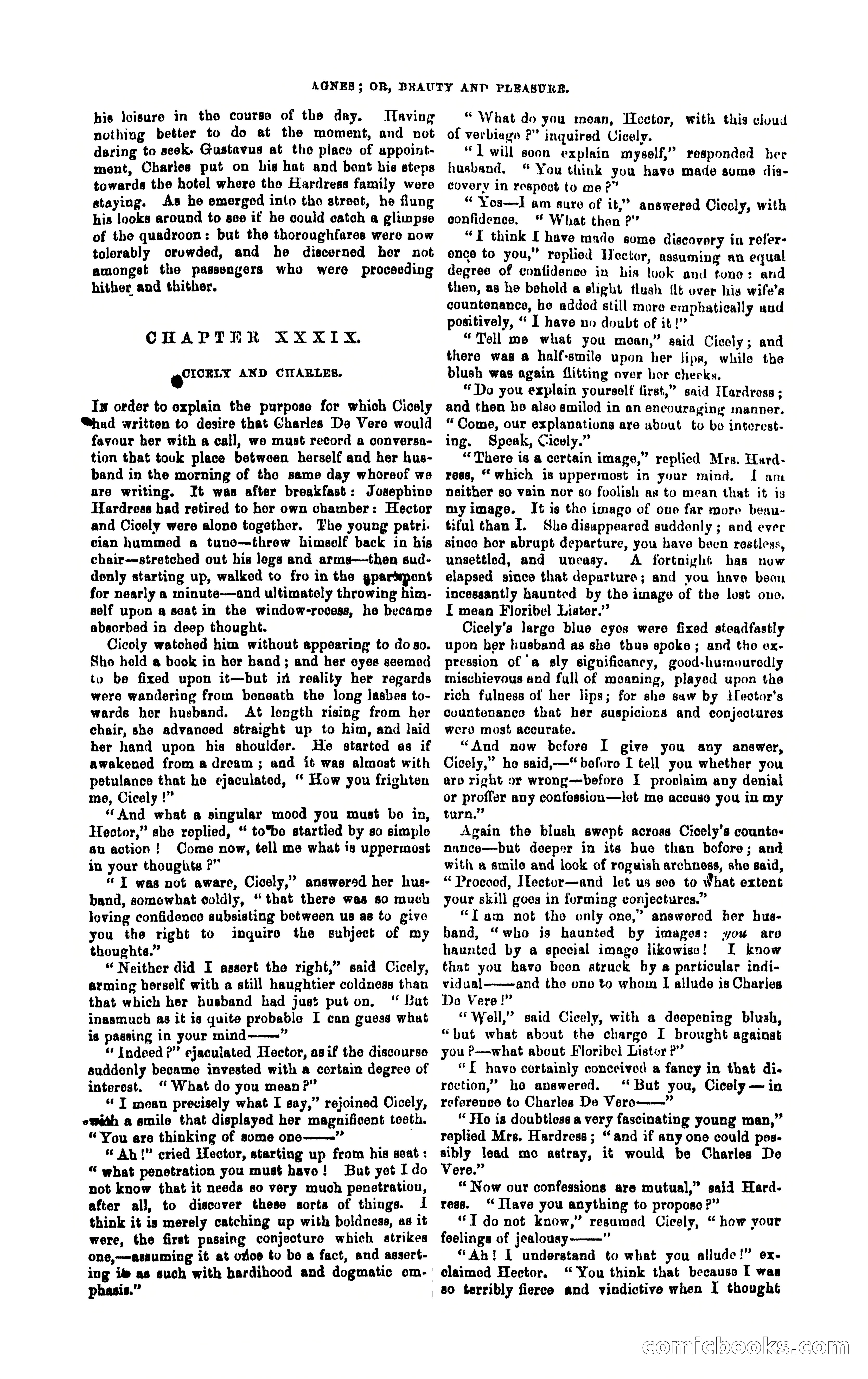 Agnes: A Tale of the Streets — page 280 of 400