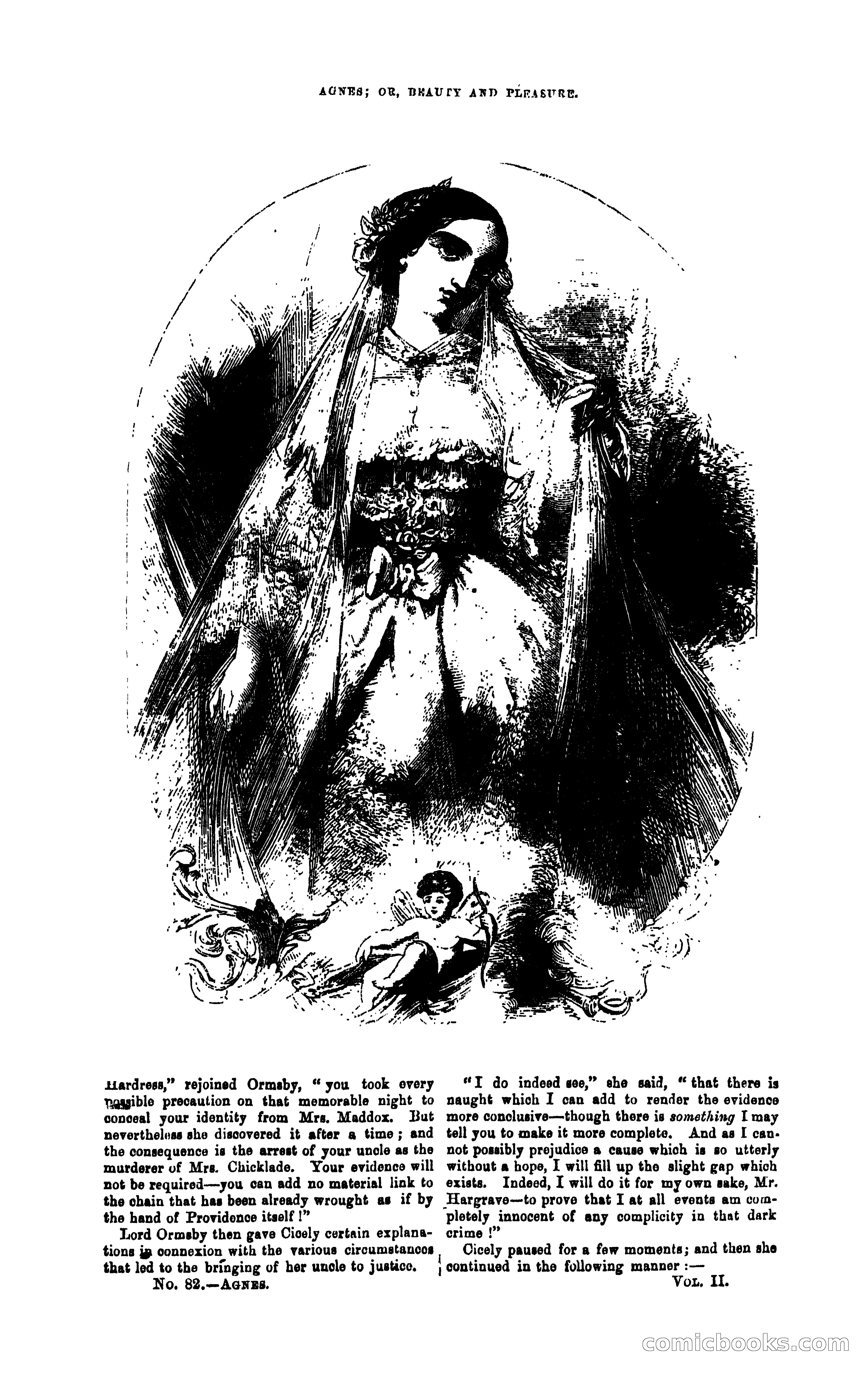 Agnes: A Tale of the Streets — page 284 of 400