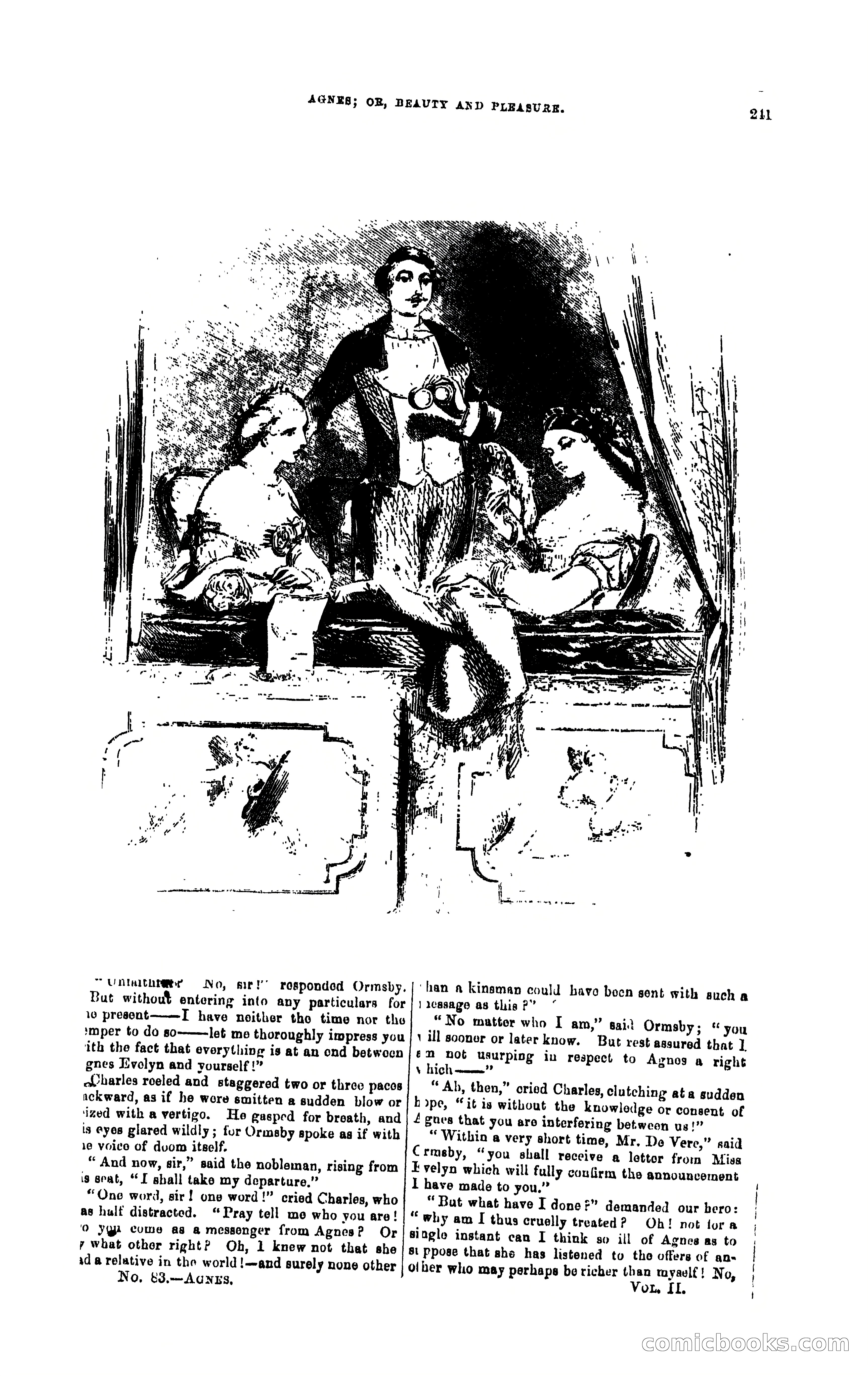 Agnes: A Tale of the Streets — page 292 of 400