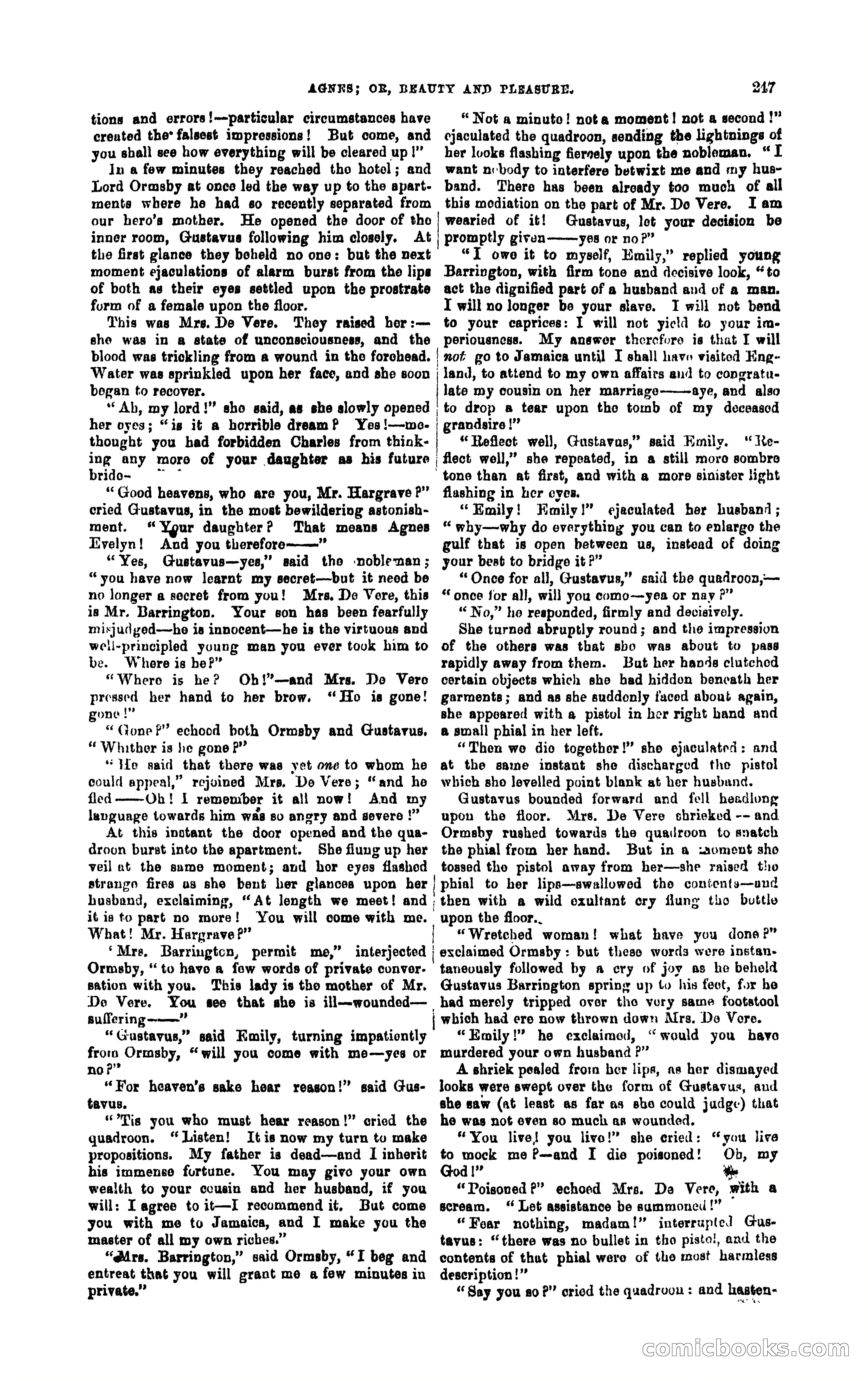 Agnes: A Tale of the Streets — page 298 of 400