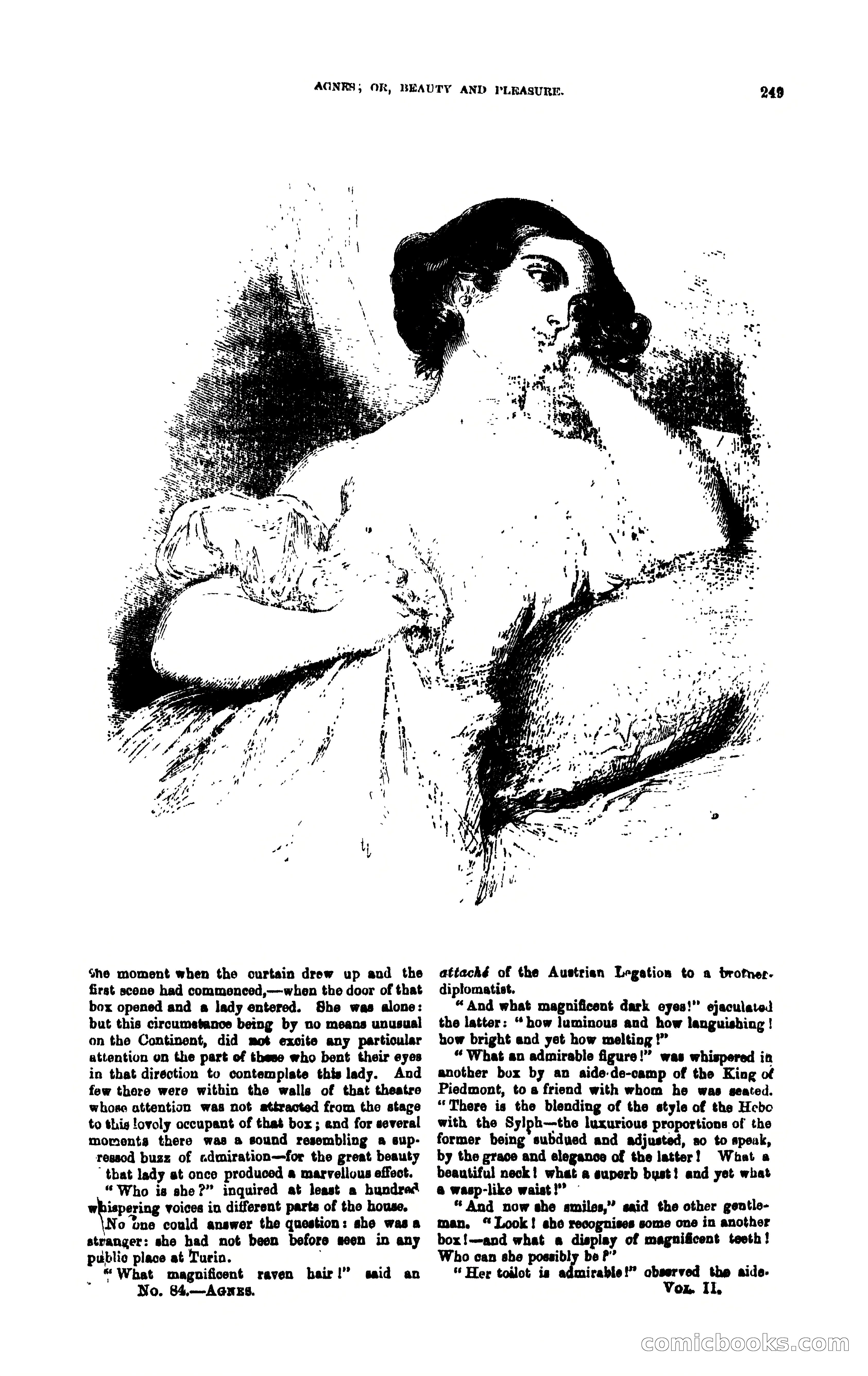 Agnes: A Tale of the Streets — page 300 of 400
