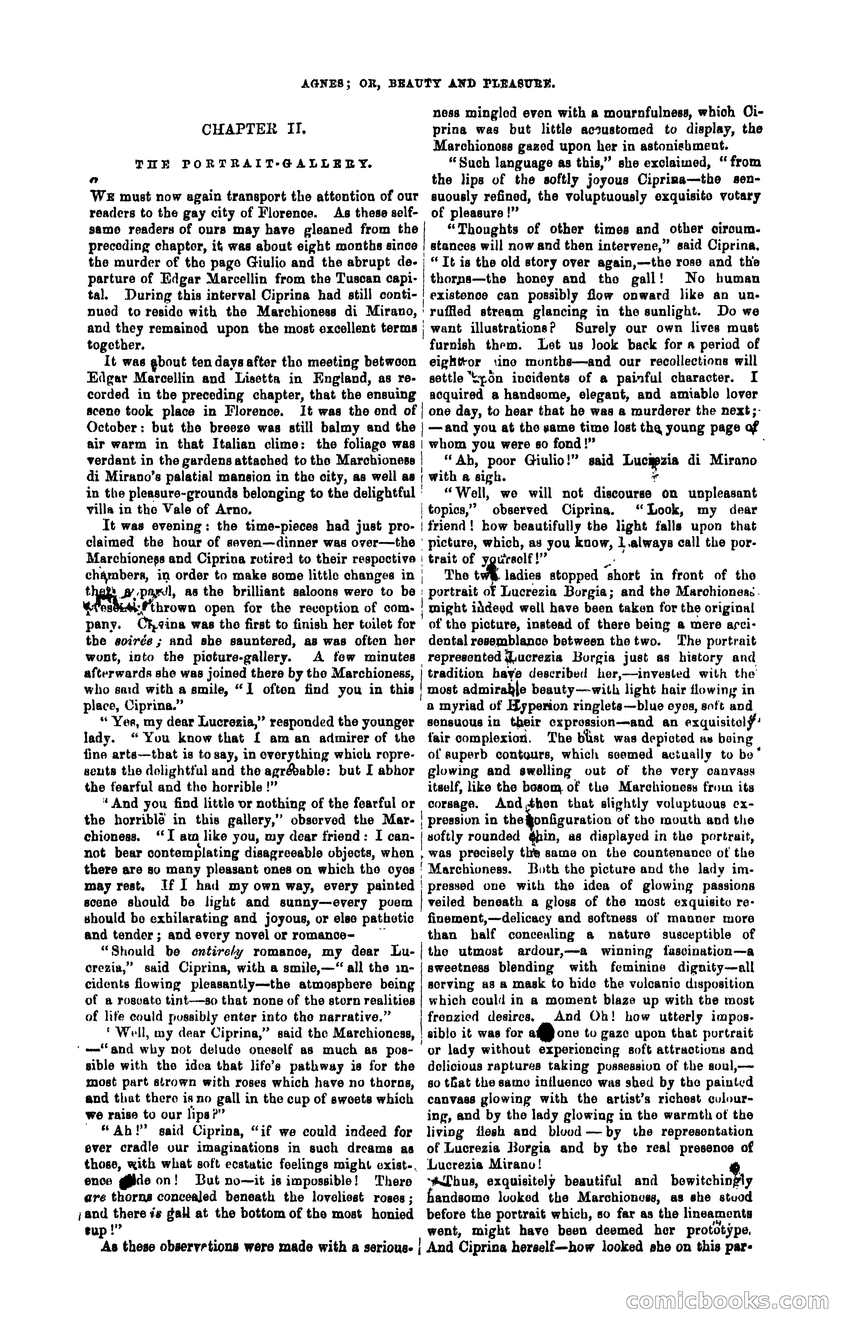 Agnes: A Tale of the Streets — page 307 of 400