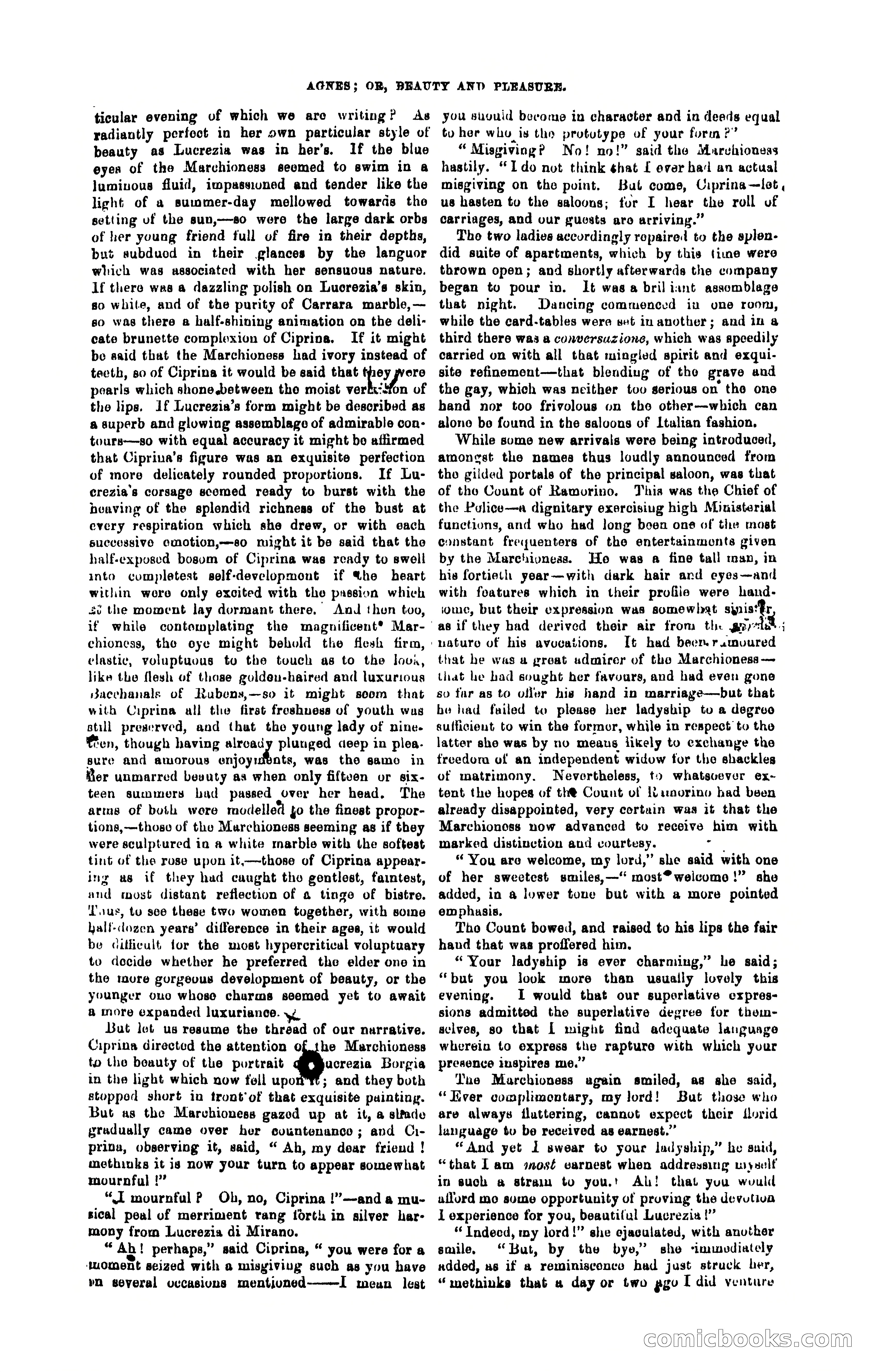 Agnes: A Tale of the Streets — page 308 of 400