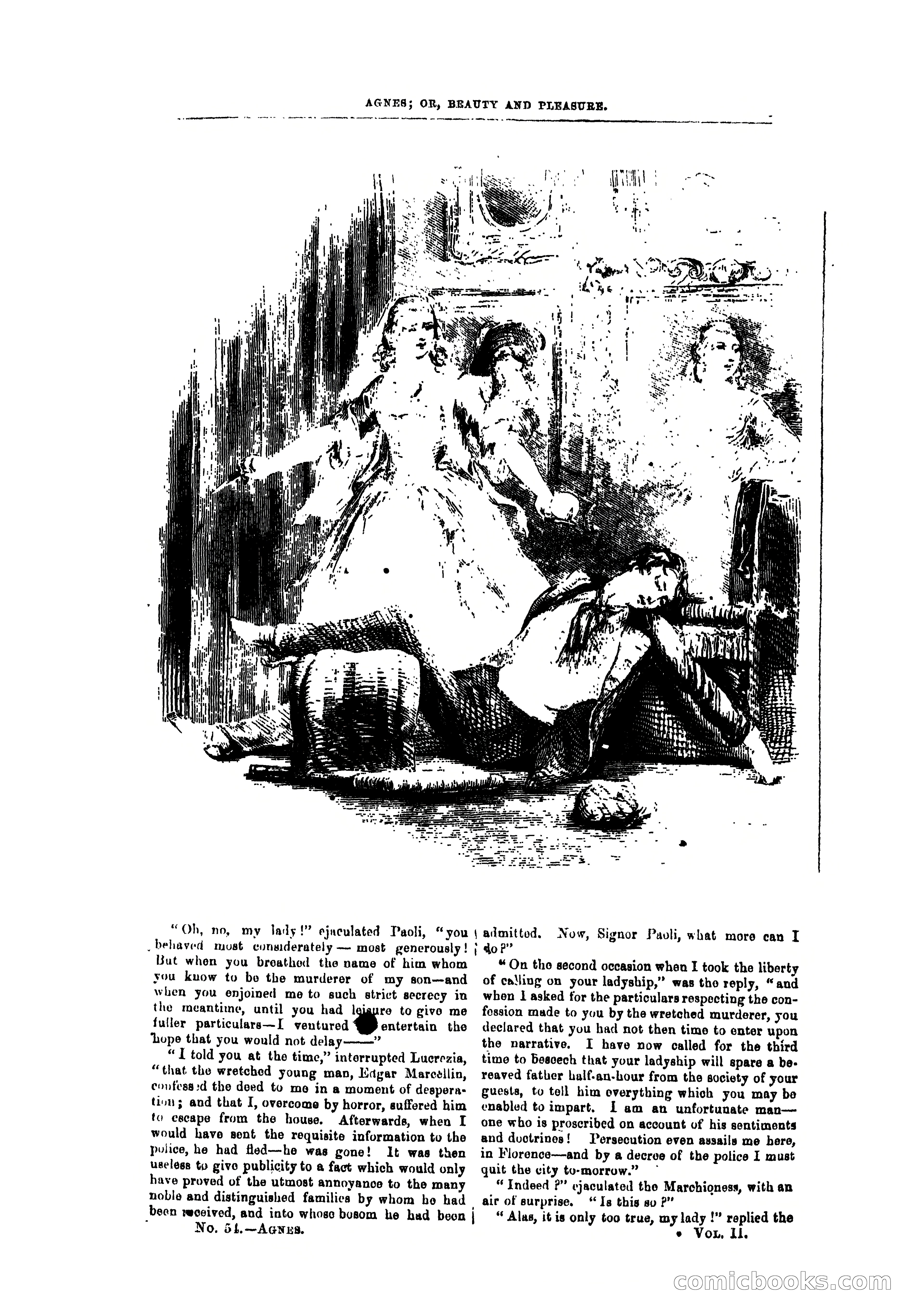 Agnes: A Tale of the Streets — page 310 of 400
