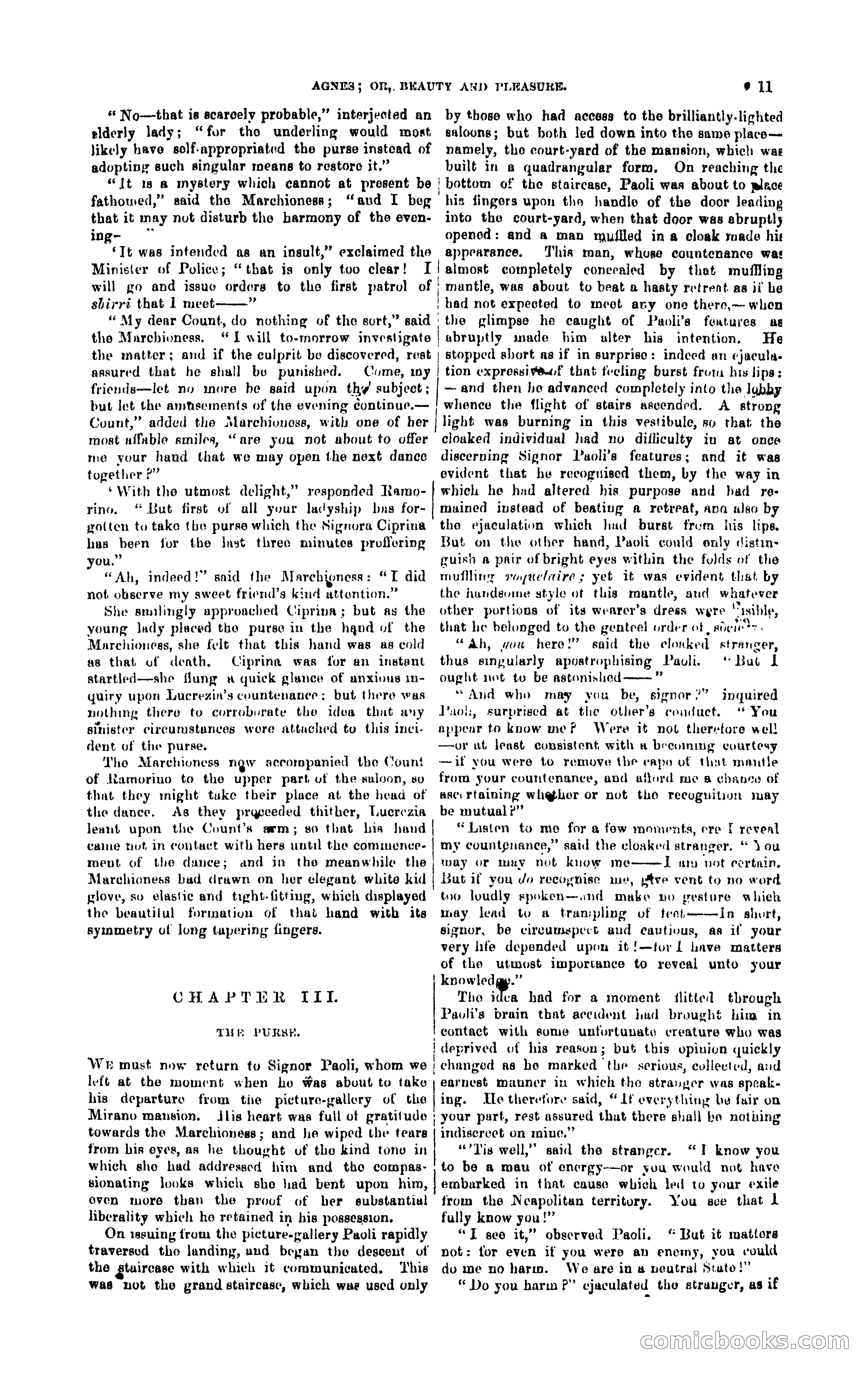 Agnes: A Tale of the Streets — page 312 of 400