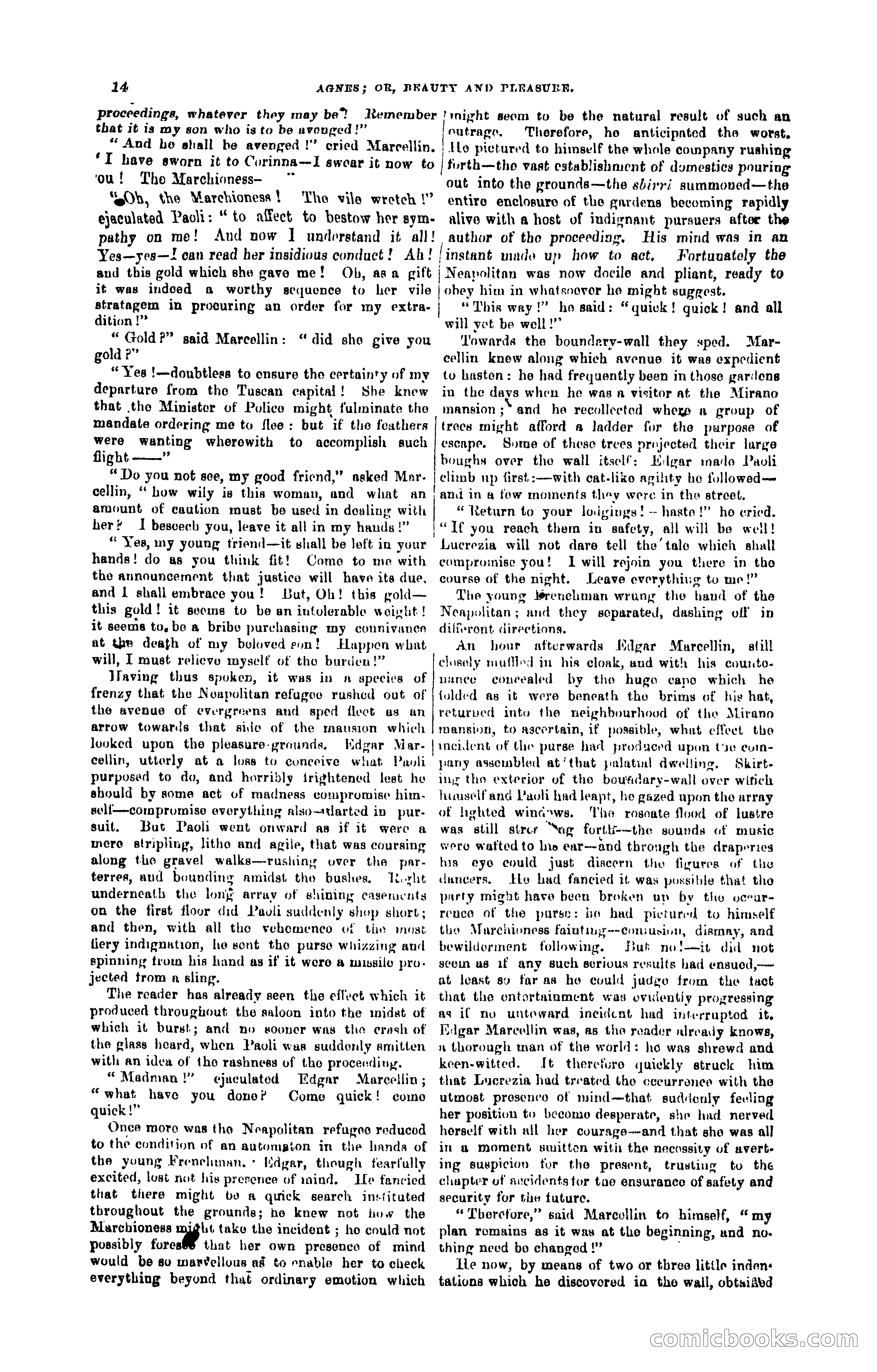 Agnes: A Tale of the Streets — page 315 of 400