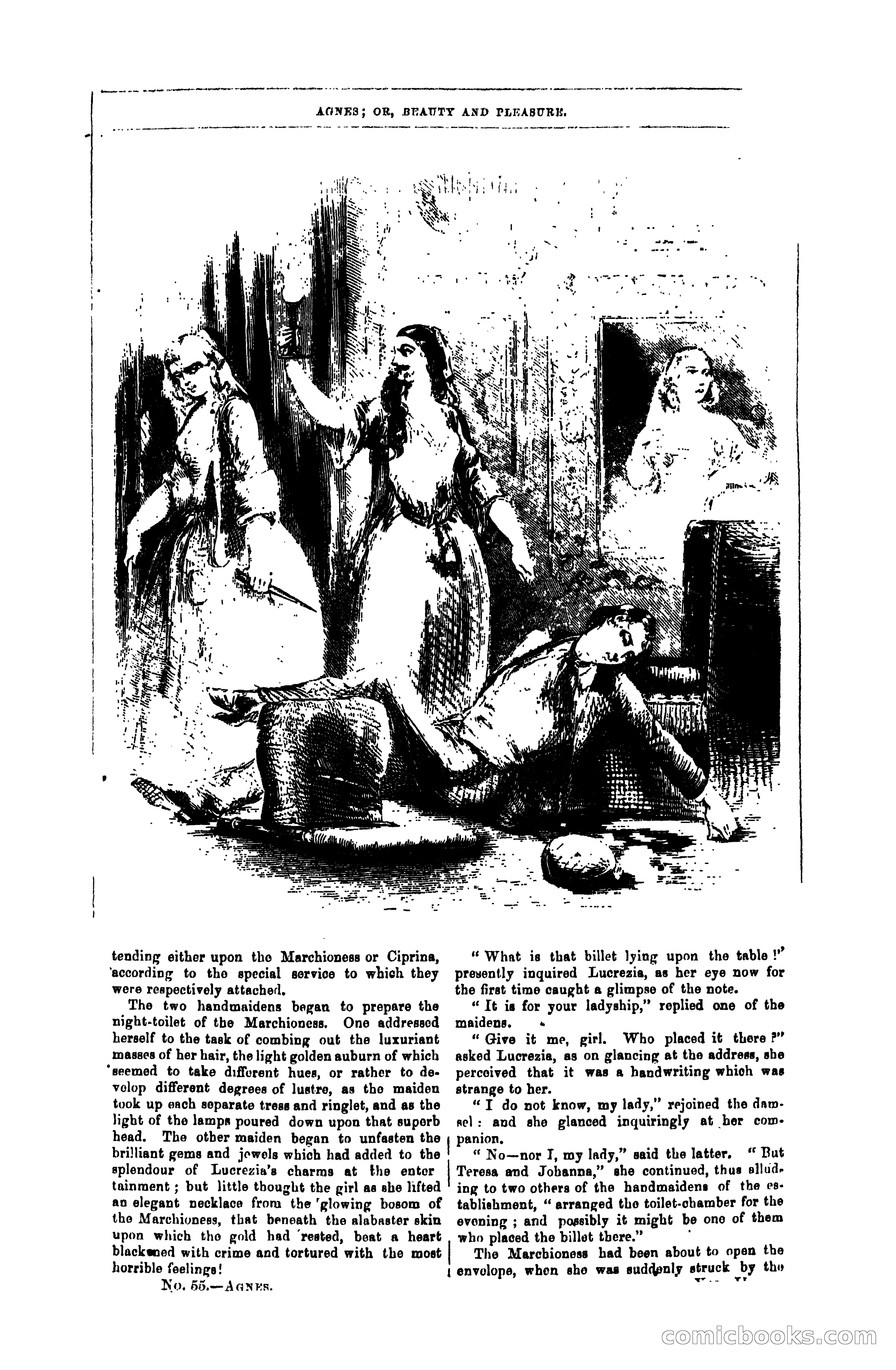 Agnes: A Tale of the Streets — page 318 of 400